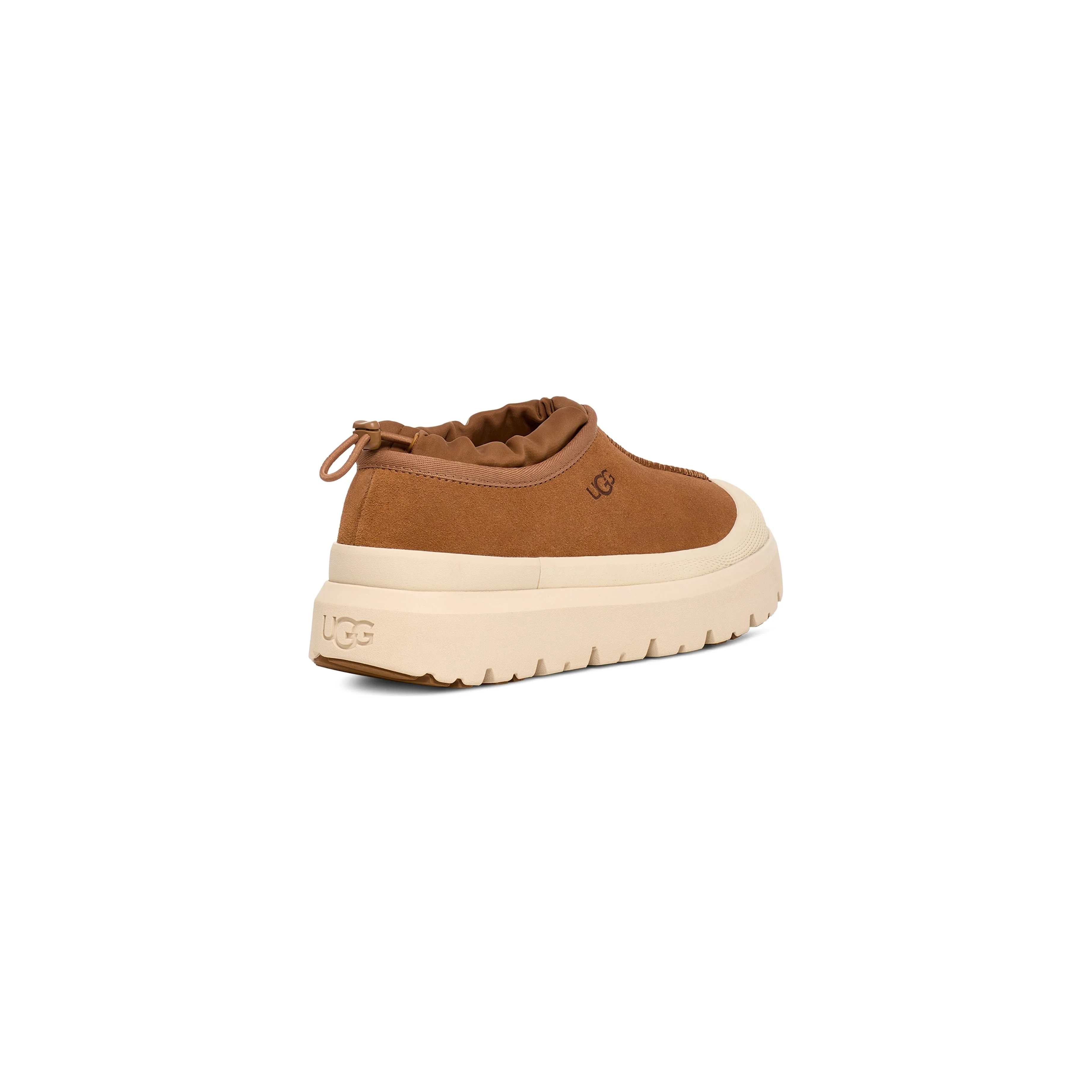 UGG All Gender Tasman Weather Hybrid in Chestnut Whitecap - Image 4