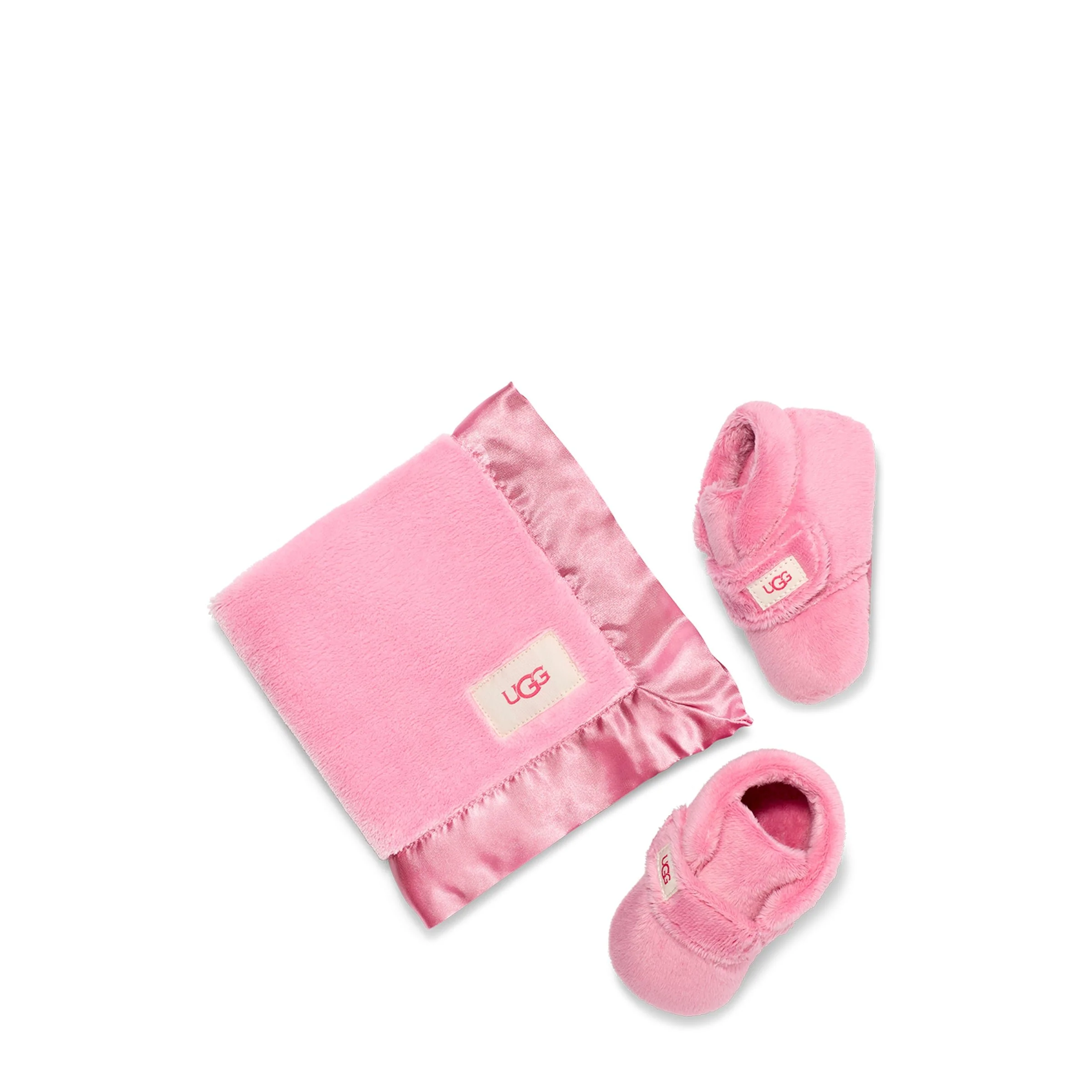 UGG Baby Bixbee Bootie and Lovey Blanket - Image 10