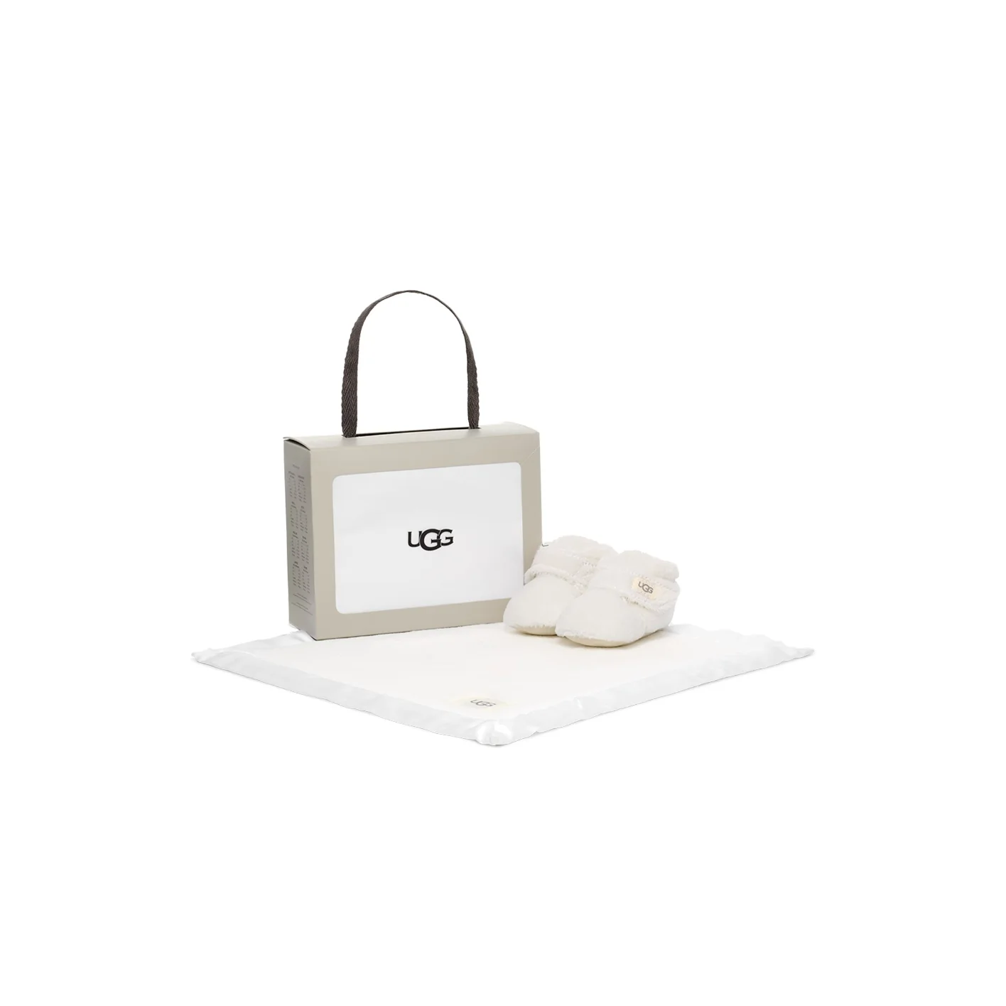 UGG Baby Bixbee Bootie and Lovey Blanket - Image 17