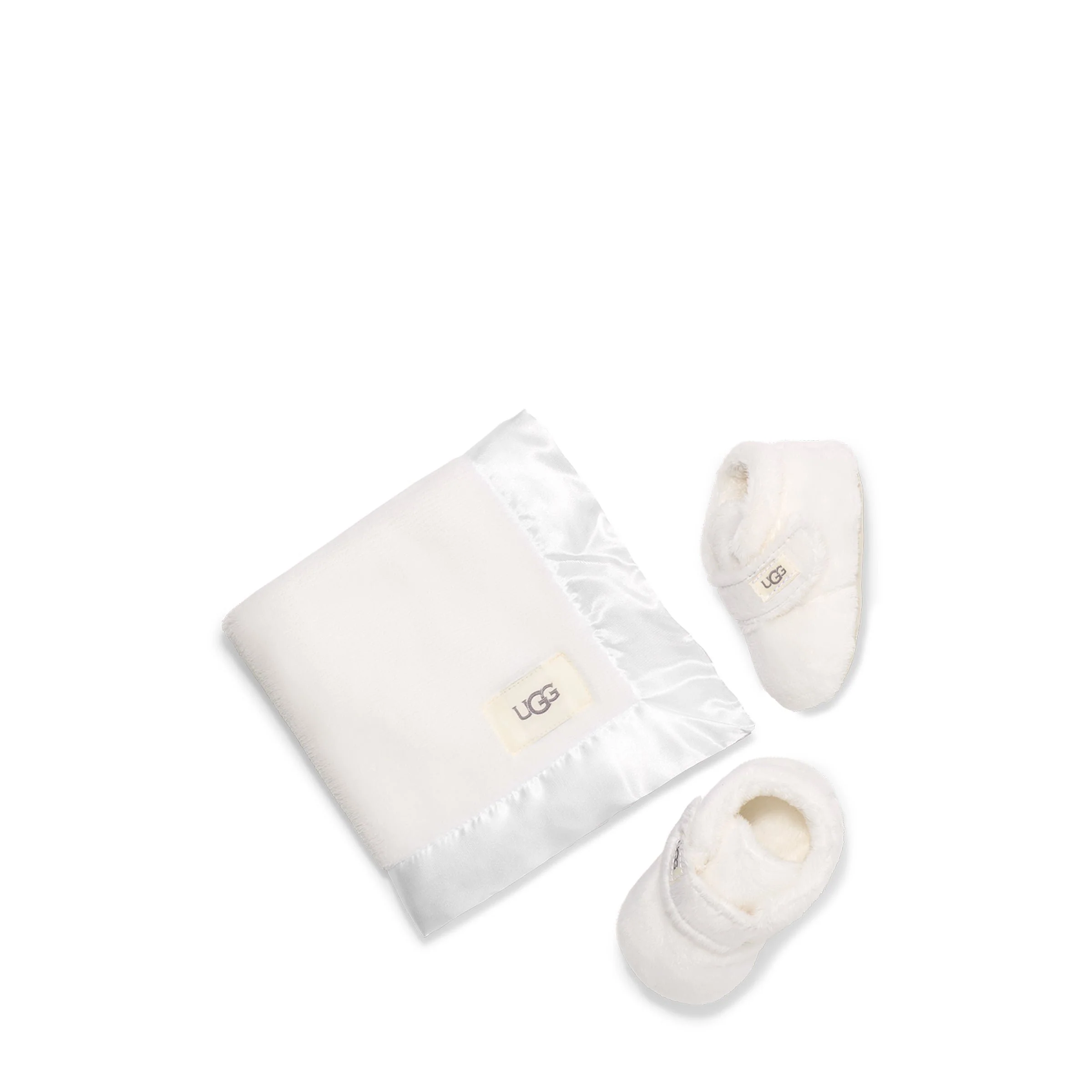 UGG Baby Bixbee Bootie and Lovey Blanket - Image 18