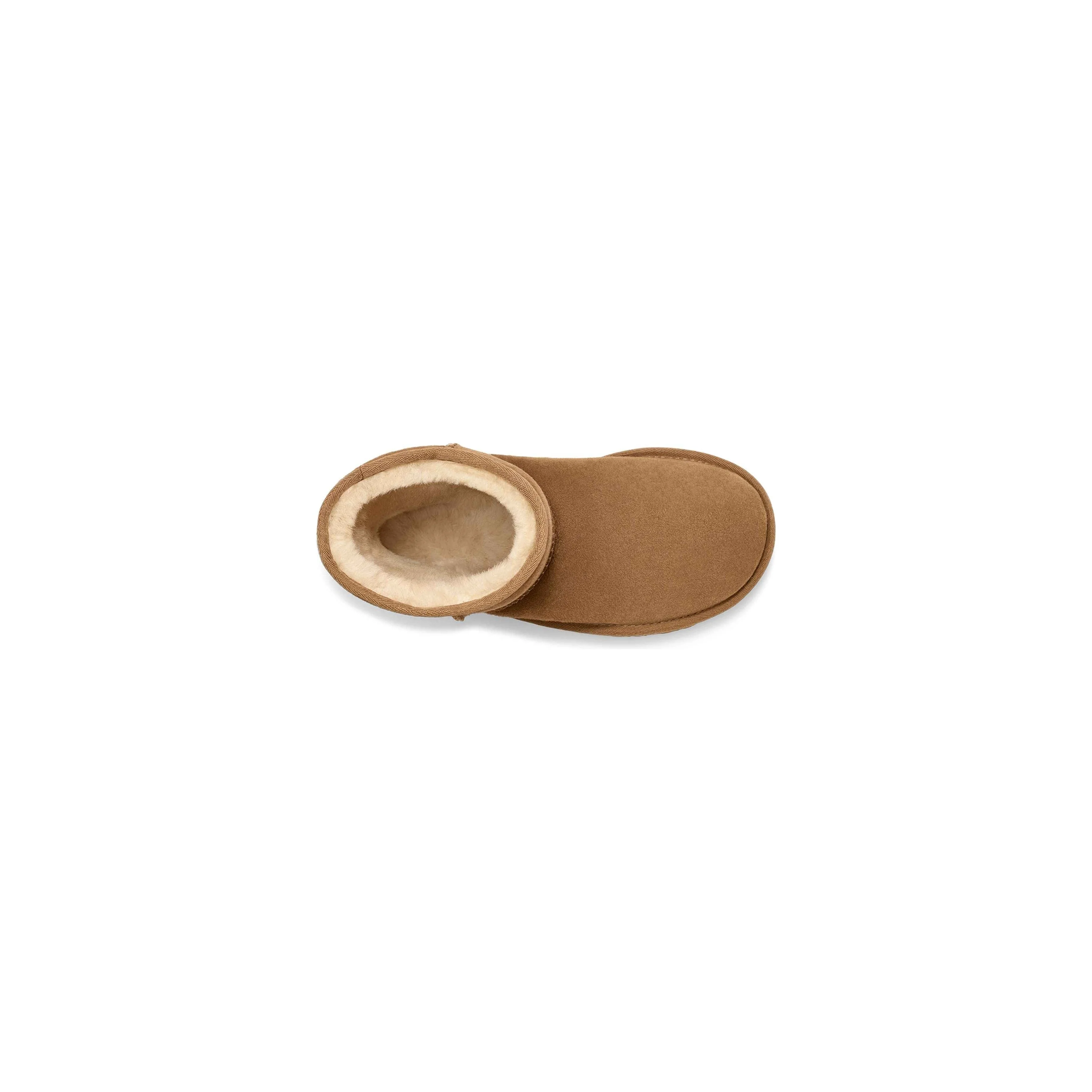 UGG Kids Classic II Tall Boot in Chestnut - Image 5