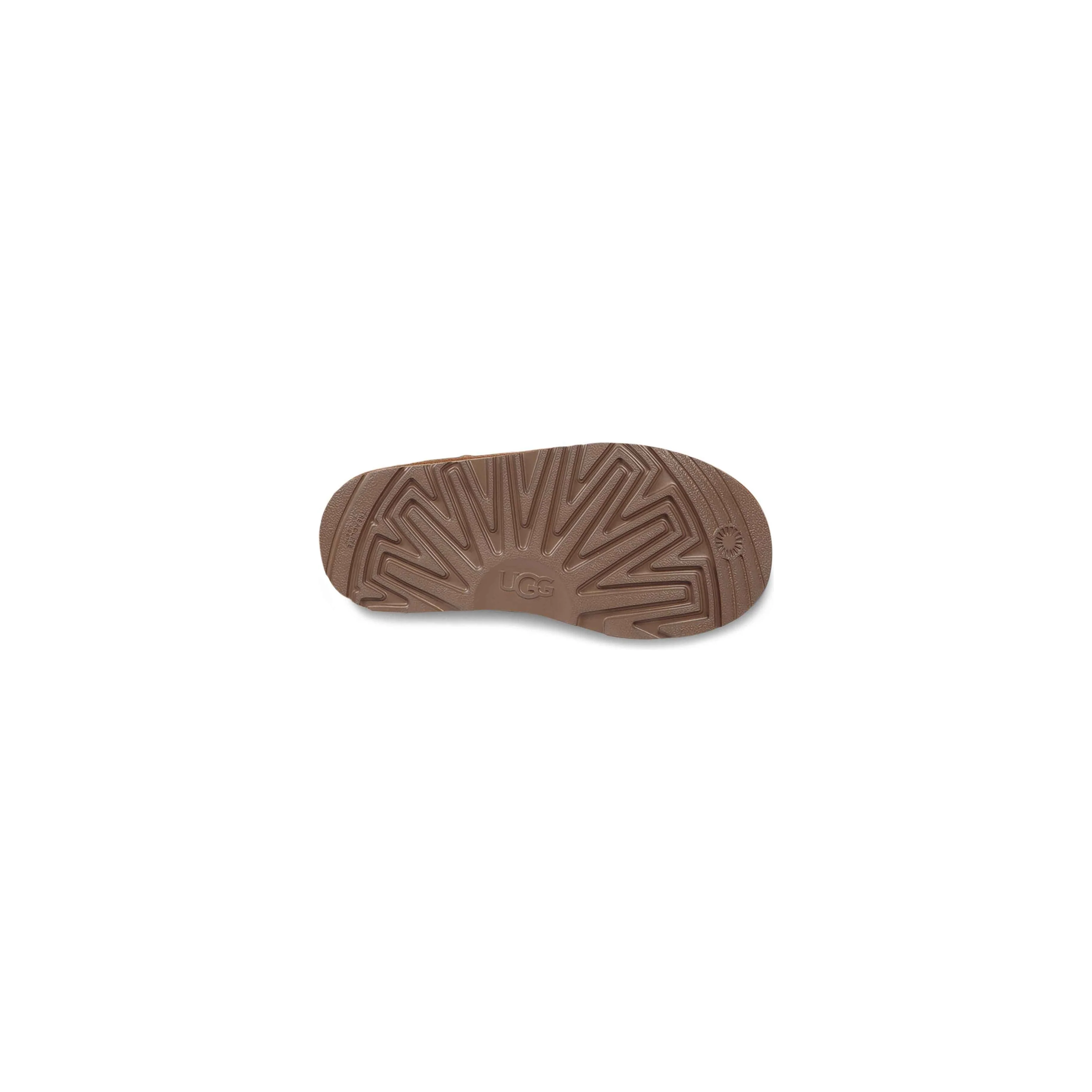 UGG Kids Classic II Tall Boot in Chestnut - Image 6