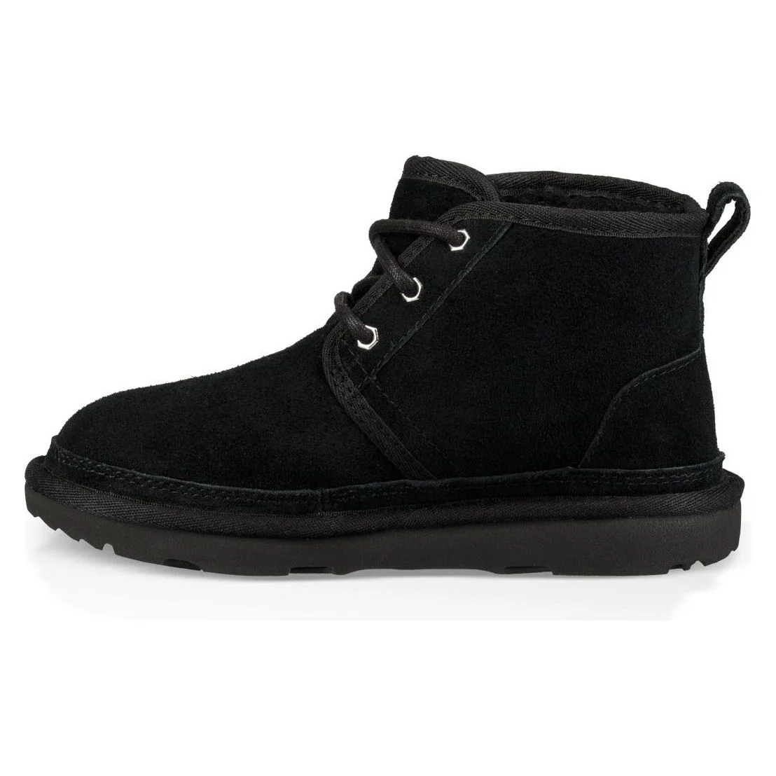 UGG Kid's Neumel II Boot in Black - Image 3