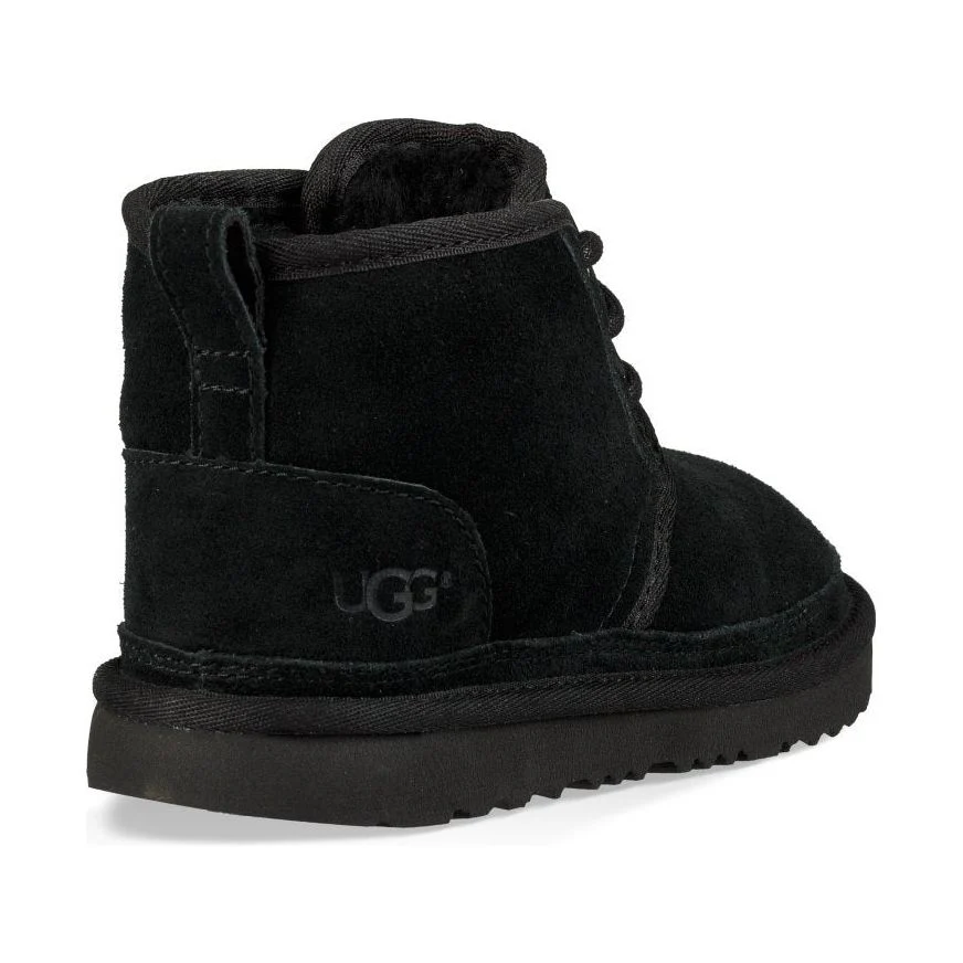 UGG Kid's Neumel II Boot in Black - Image 4