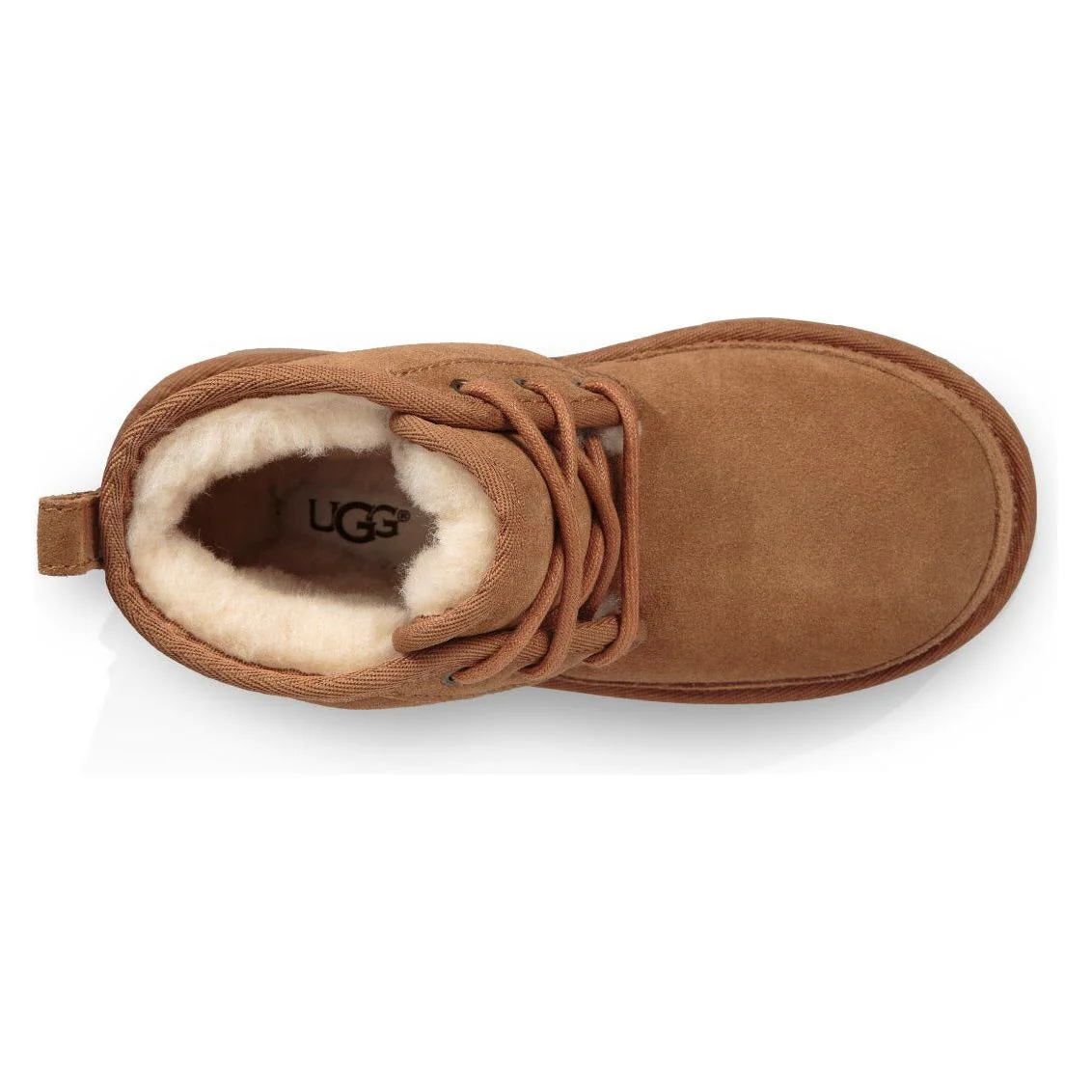 UGG Kid's Neumel II Boot in Chestnut - Image 5