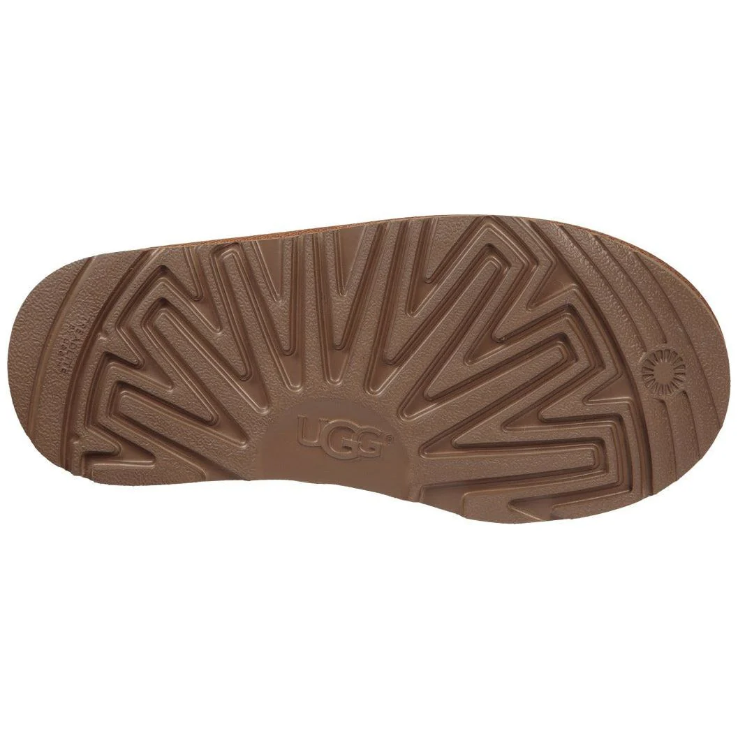 UGG Kid's Neumel II Boot in Chestnut - Image 6