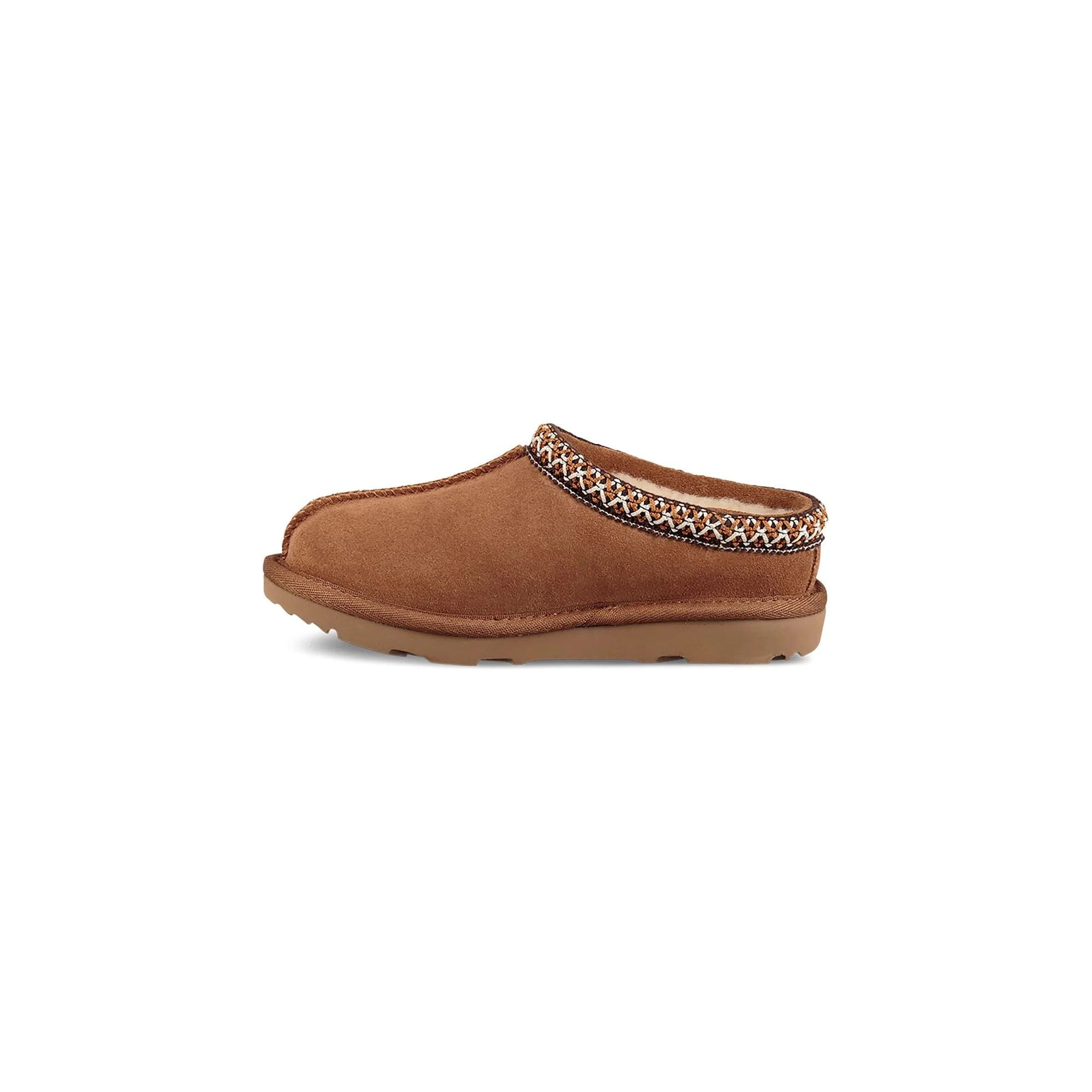 UGG Kid's Tasman II Slipper in Chestnut - Image 3