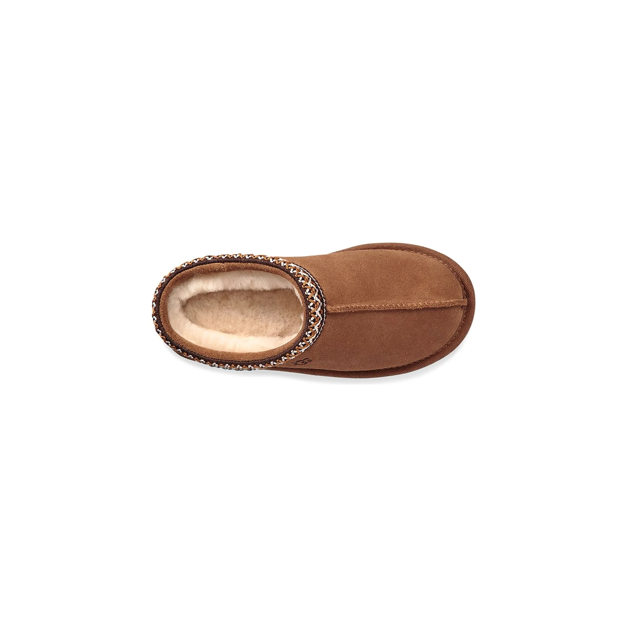 UGG Kid's Tasman II Slipper in Chestnut - Image 5