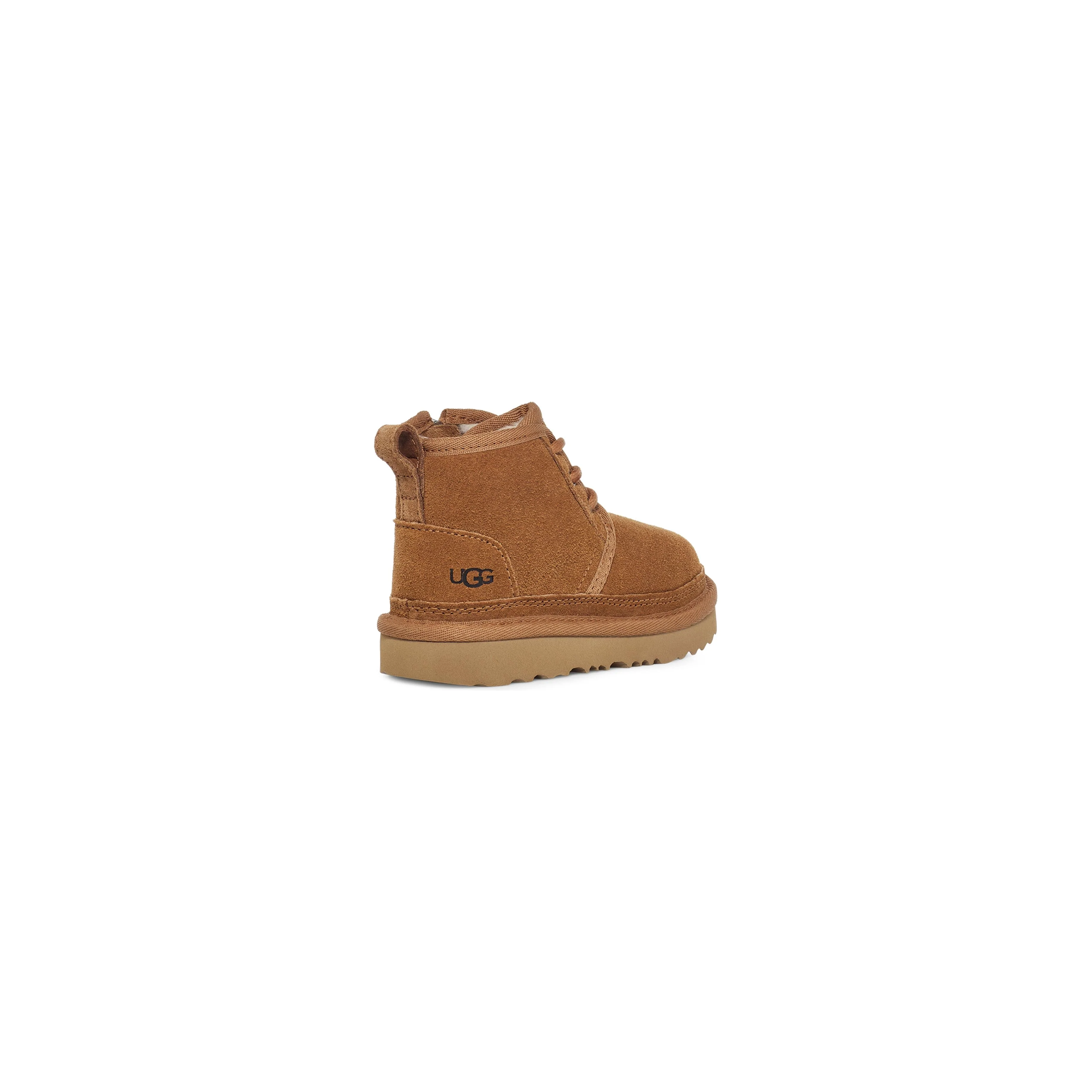 UGG Toddler's Neumel II Boot in Chestnut - Image 3