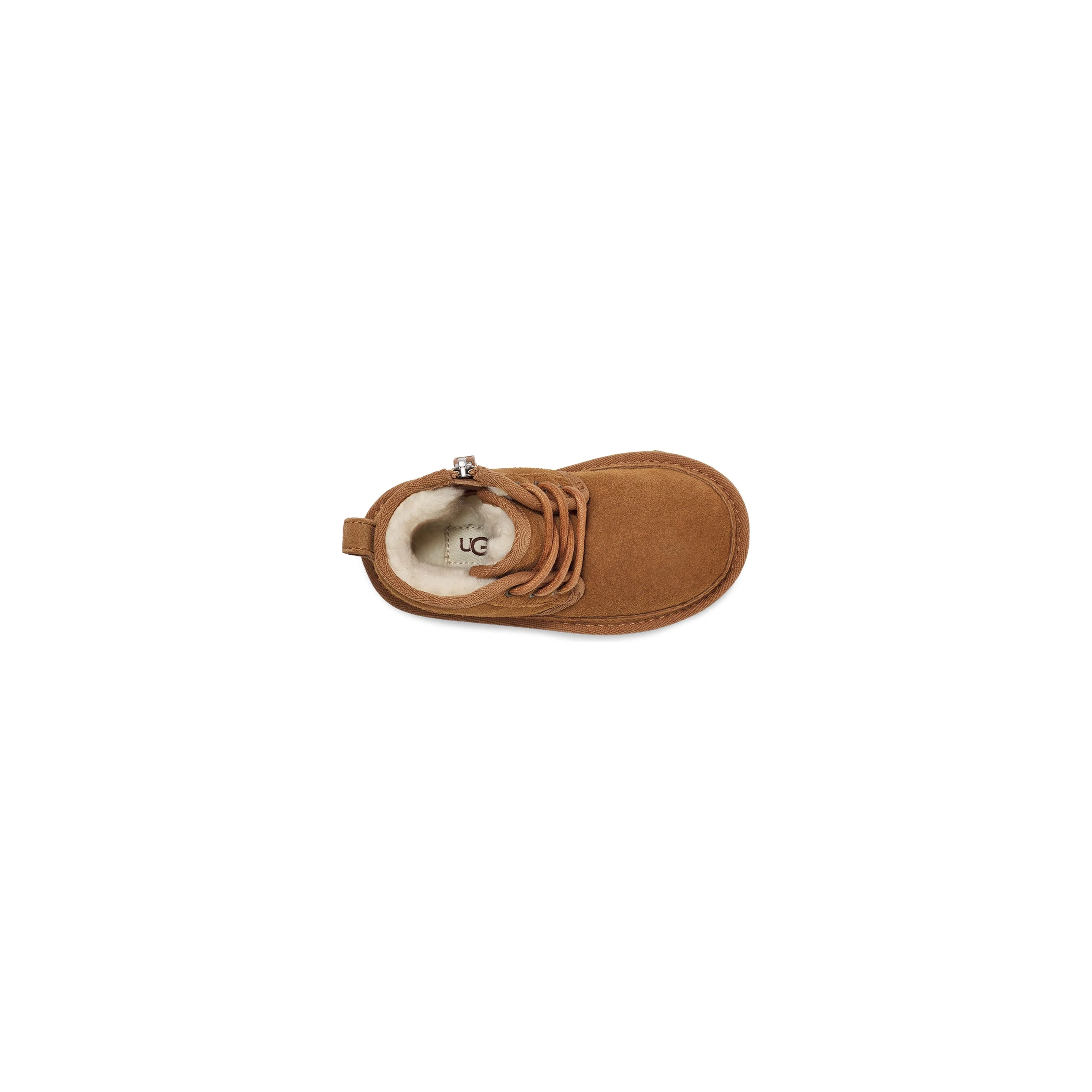 UGG Toddler's Neumel II Boot in Chestnut - Image 4
