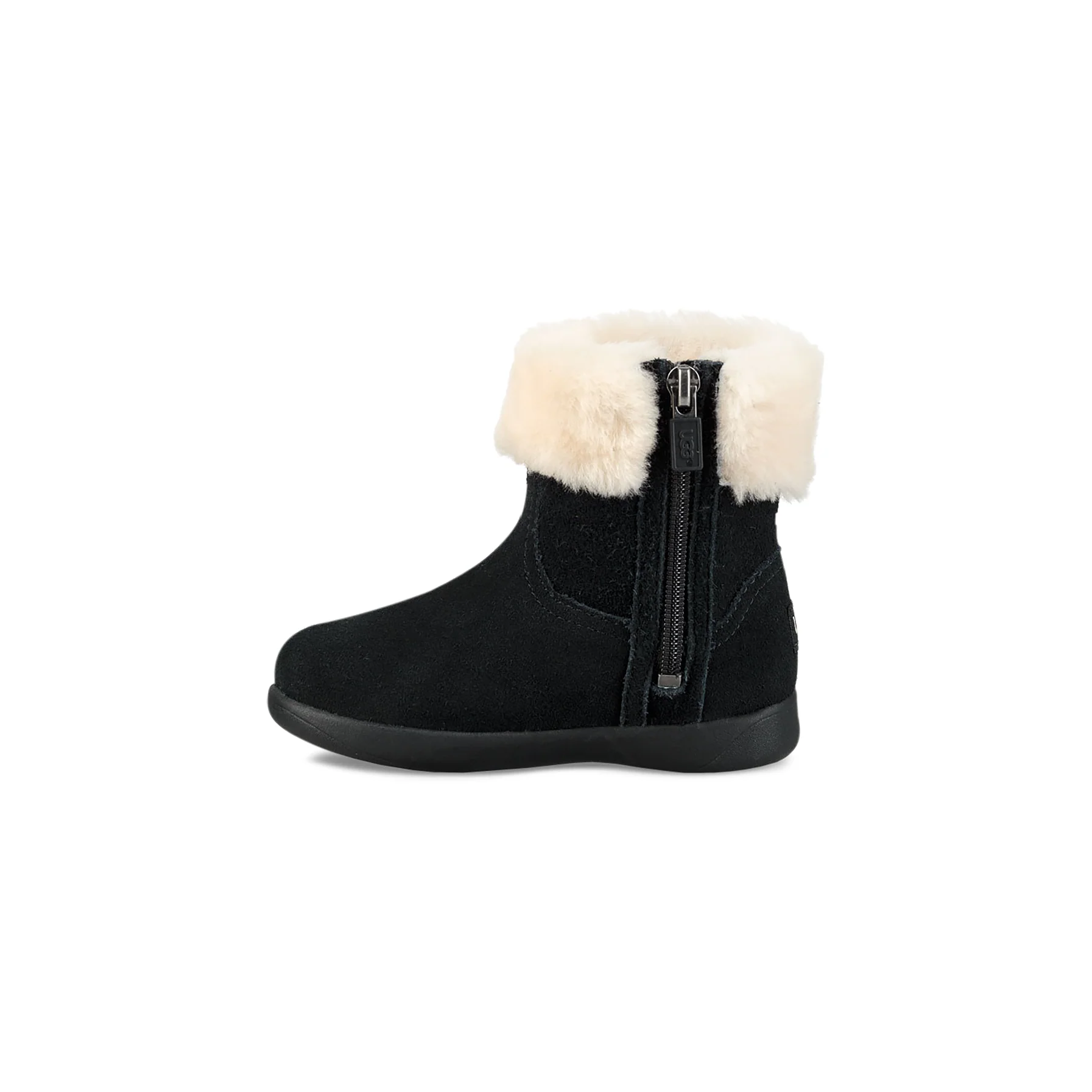 UGG Toddler's Jorie II Boot in Black - Image 3