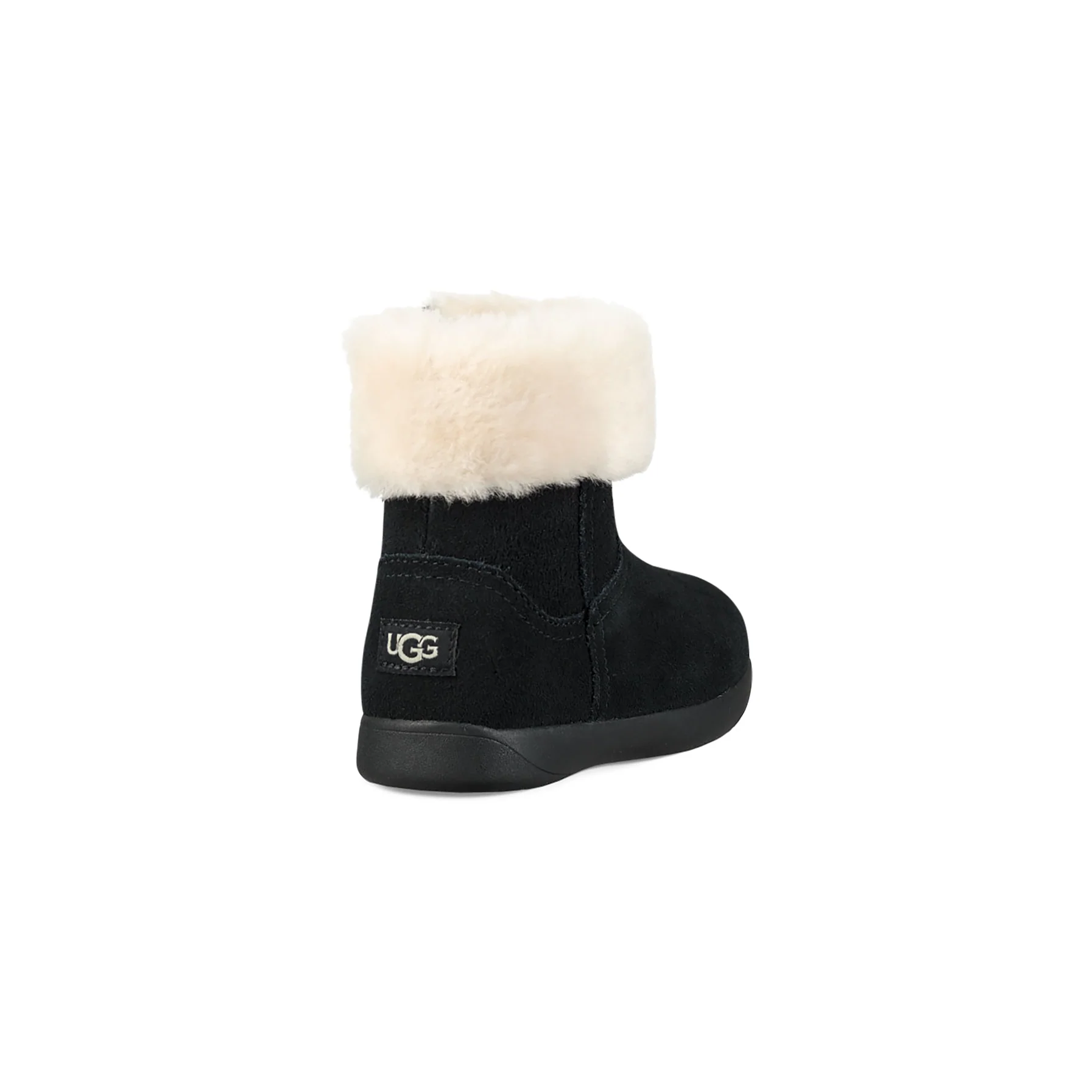 UGG Toddler's Jorie II Boot in Black - Image 4