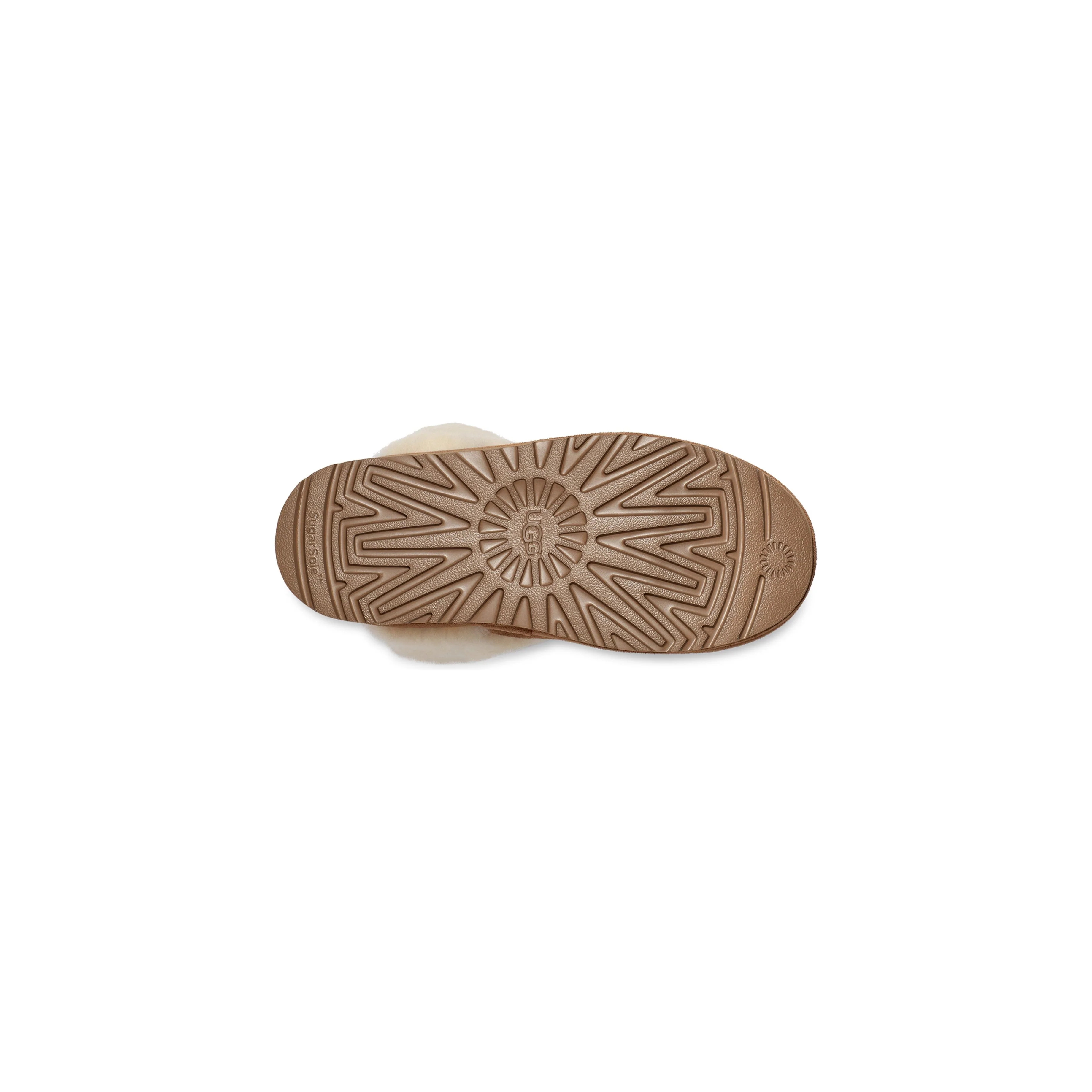 UGG Women's Classic Chillapeak in Chestnut - Image 6