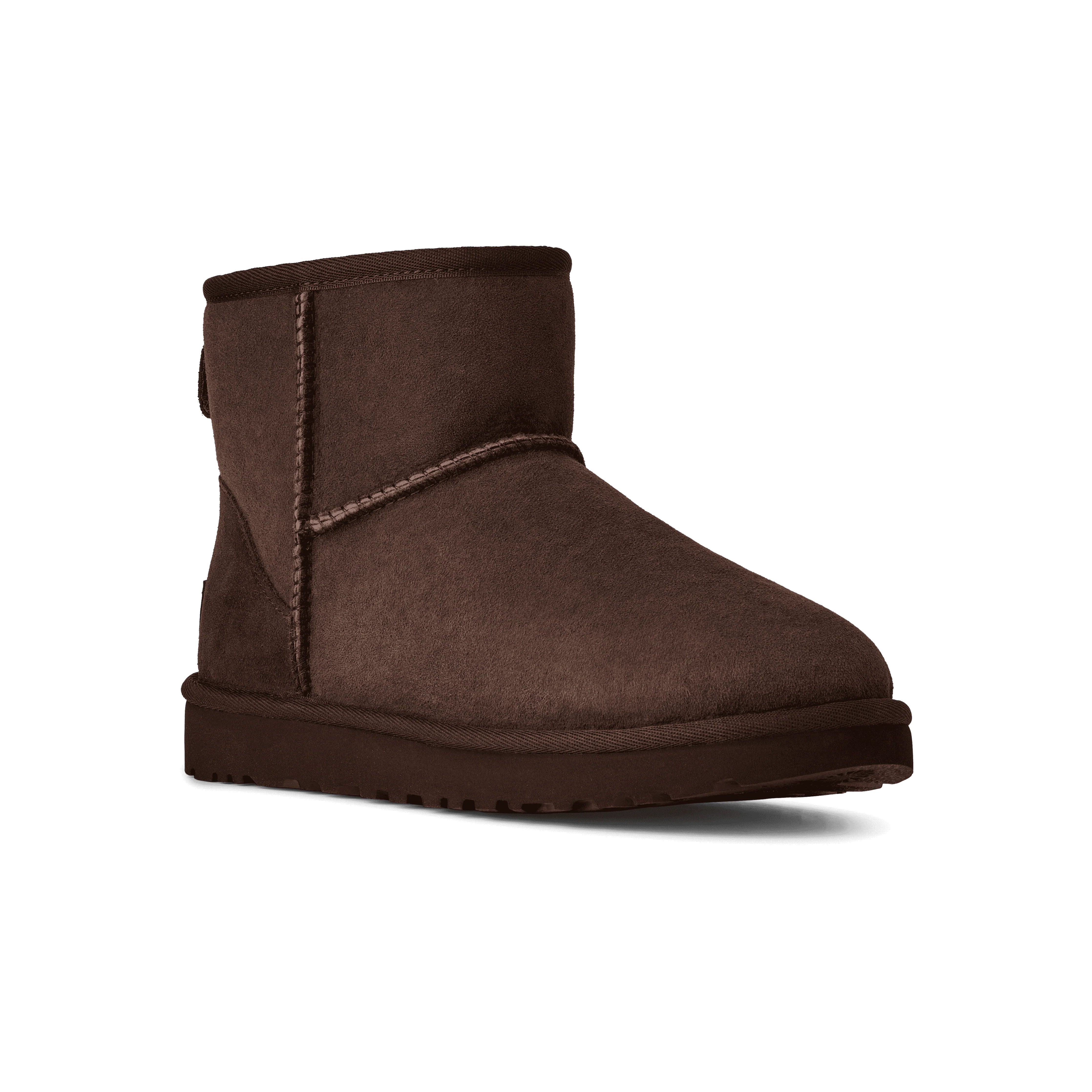 UGG Women's Classic Mini II in Dusted Cocoa - Image 6