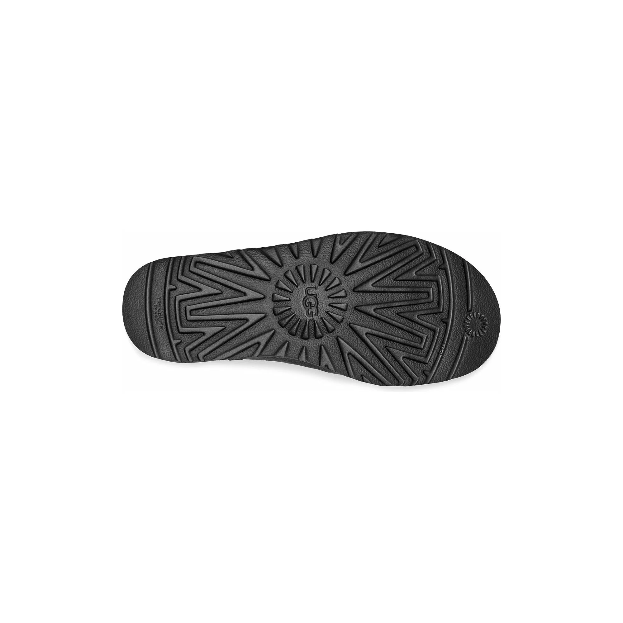 UGG Women's Classic Short II in Black - Image 6