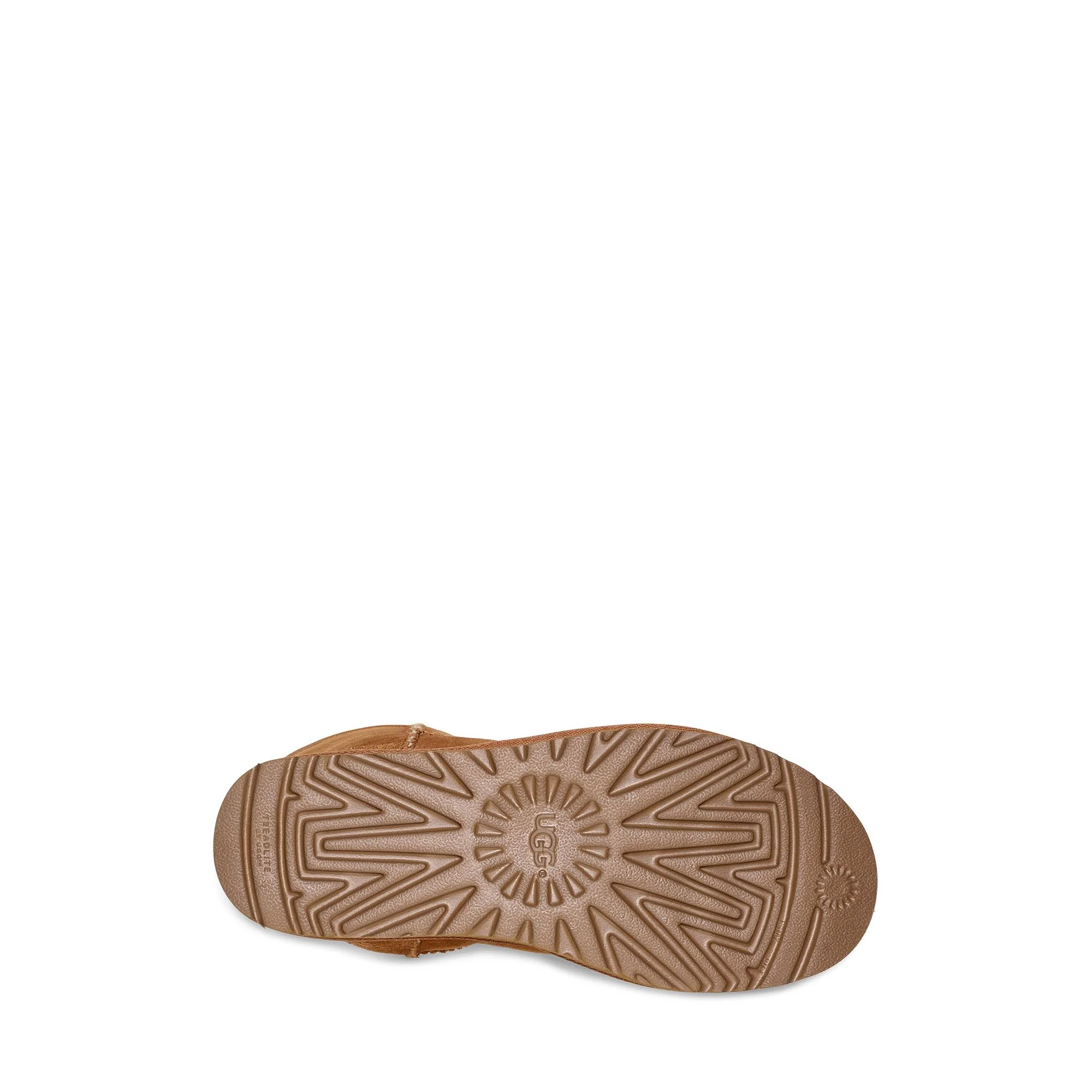 UGG Women's Classic Short II Boot in Chestnut - Image 7