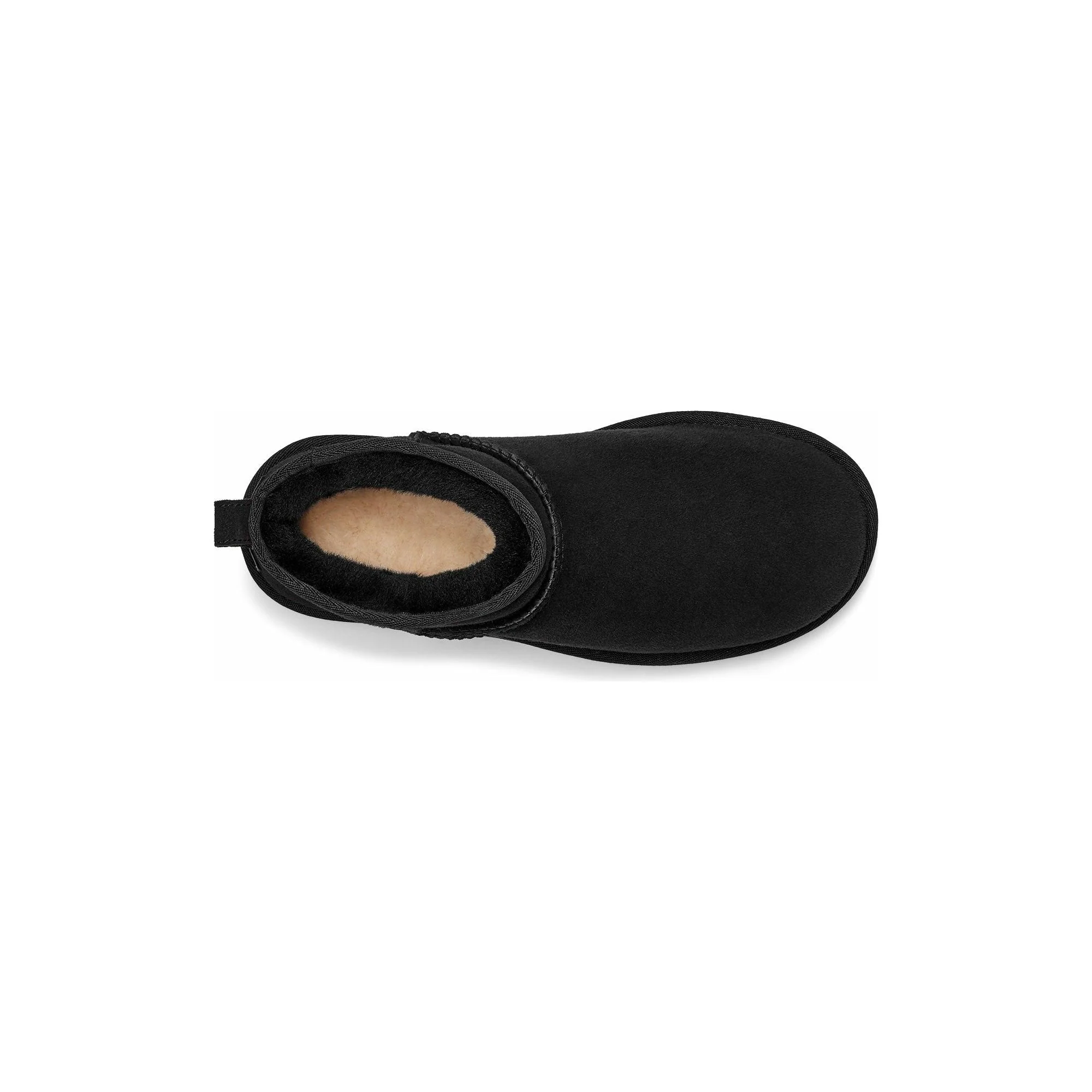 UGG Women's Classic Ultra Mini in Black - Image 5