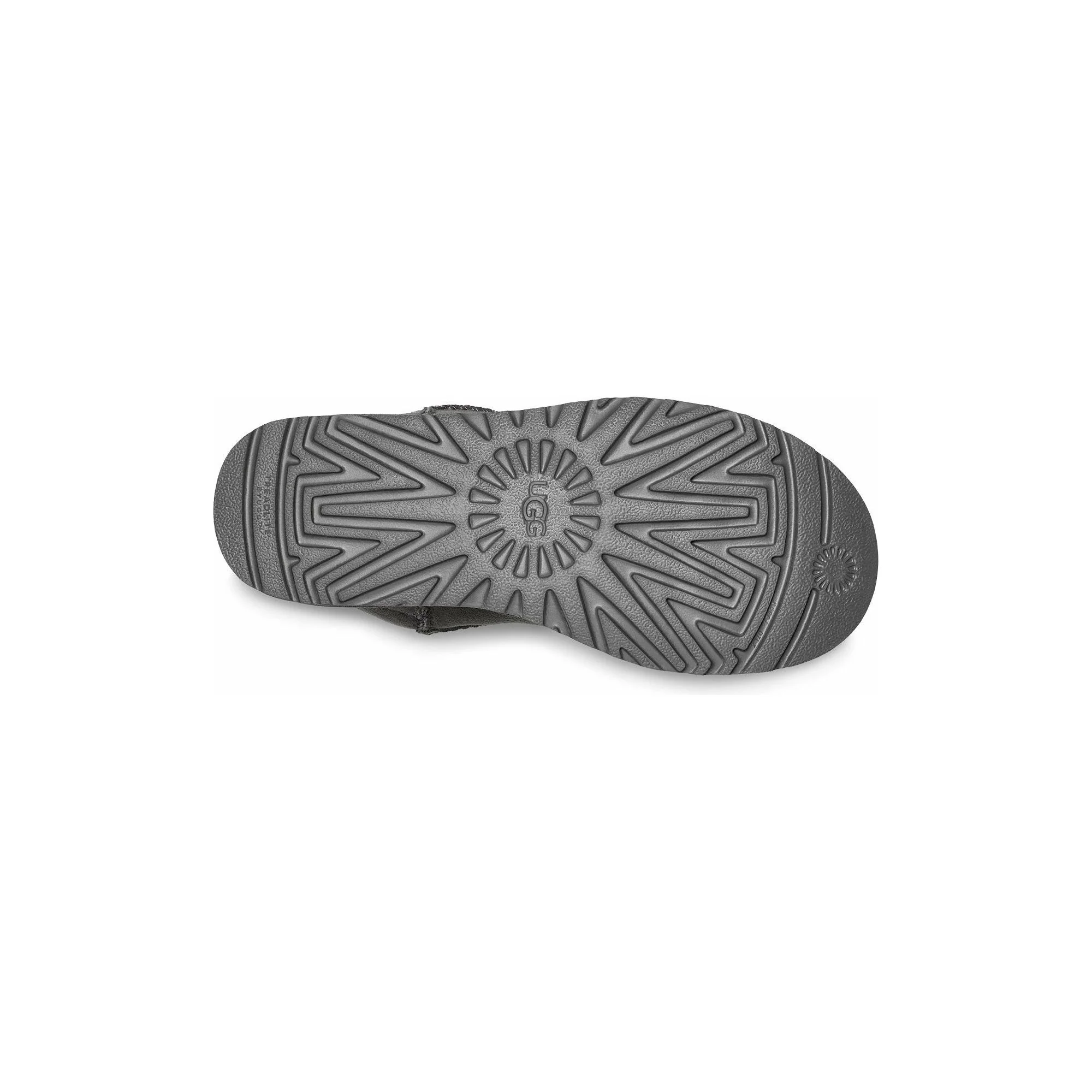 UGG Women's Classic Ultra Mini in Grey - Image 6