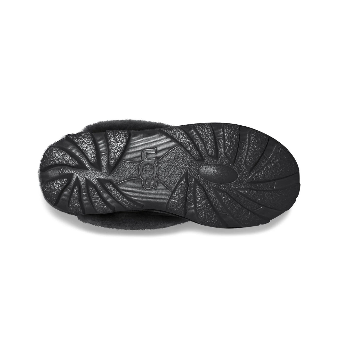 UGG Women's Coquette Slipper in Black - Image 6