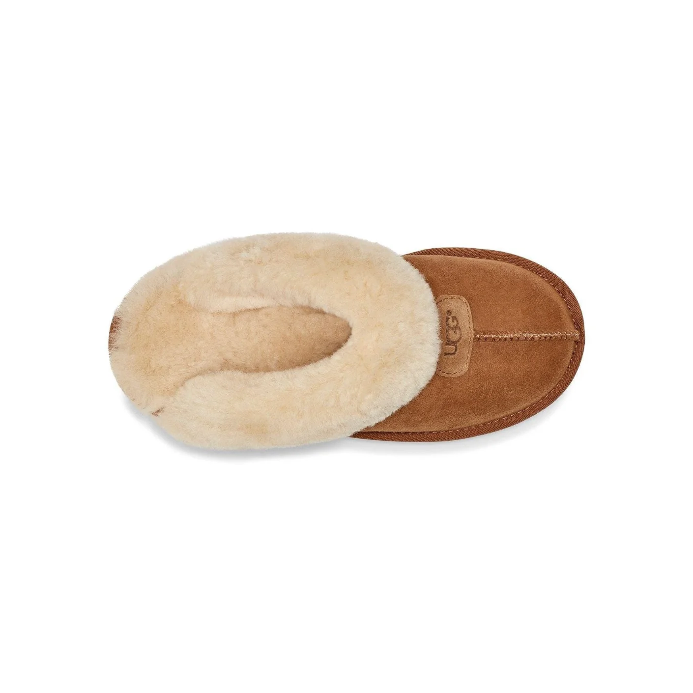 UGG Women's Coquette Slipper in Chestnut - Image 4