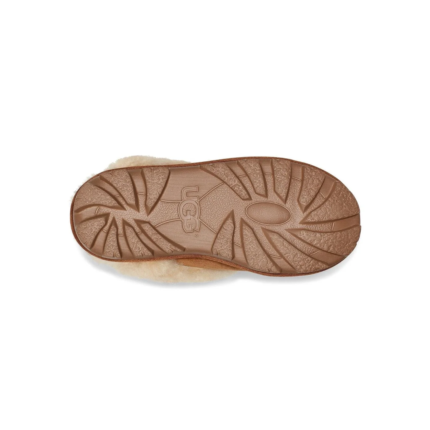 UGG Women's Coquette Slipper in Chestnut - Image 5