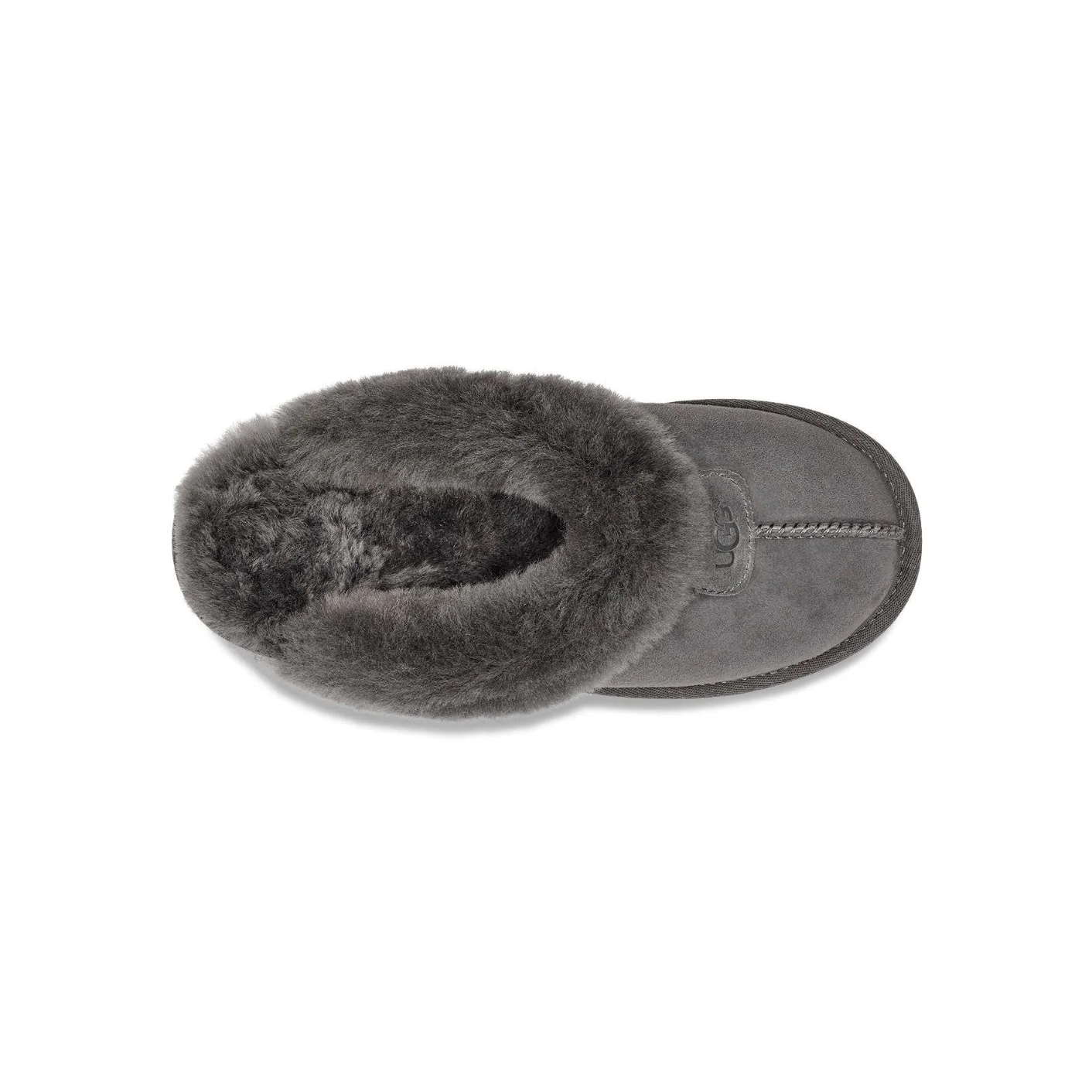 UGG Women's Coquette Slipper in Grey - Image 4