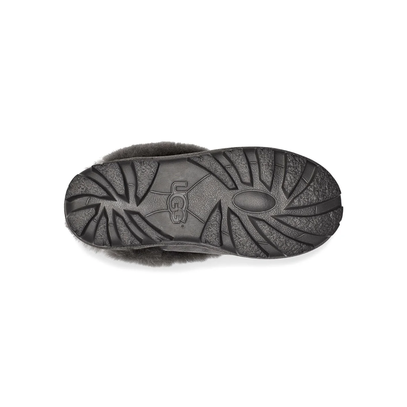 UGG Women's Coquette Slipper in Grey - Image 5