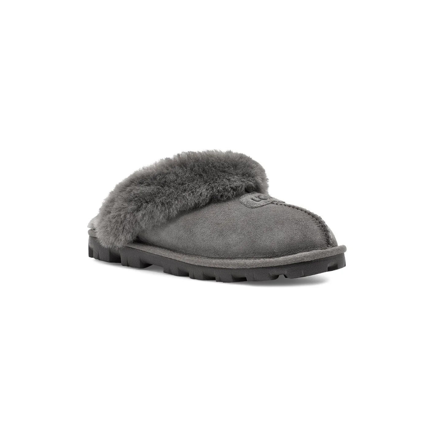 UGG Women's Coquette Slipper in Grey - Image 6