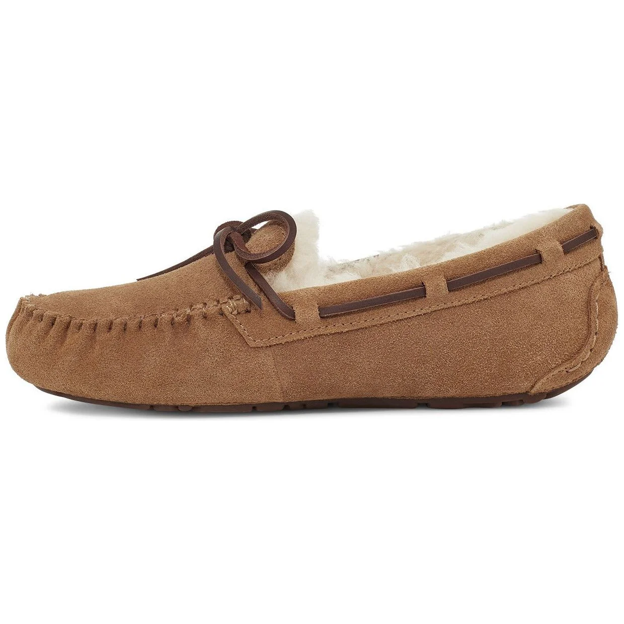 UGG Women's Dakota Slipper in Chestnut - Image 3