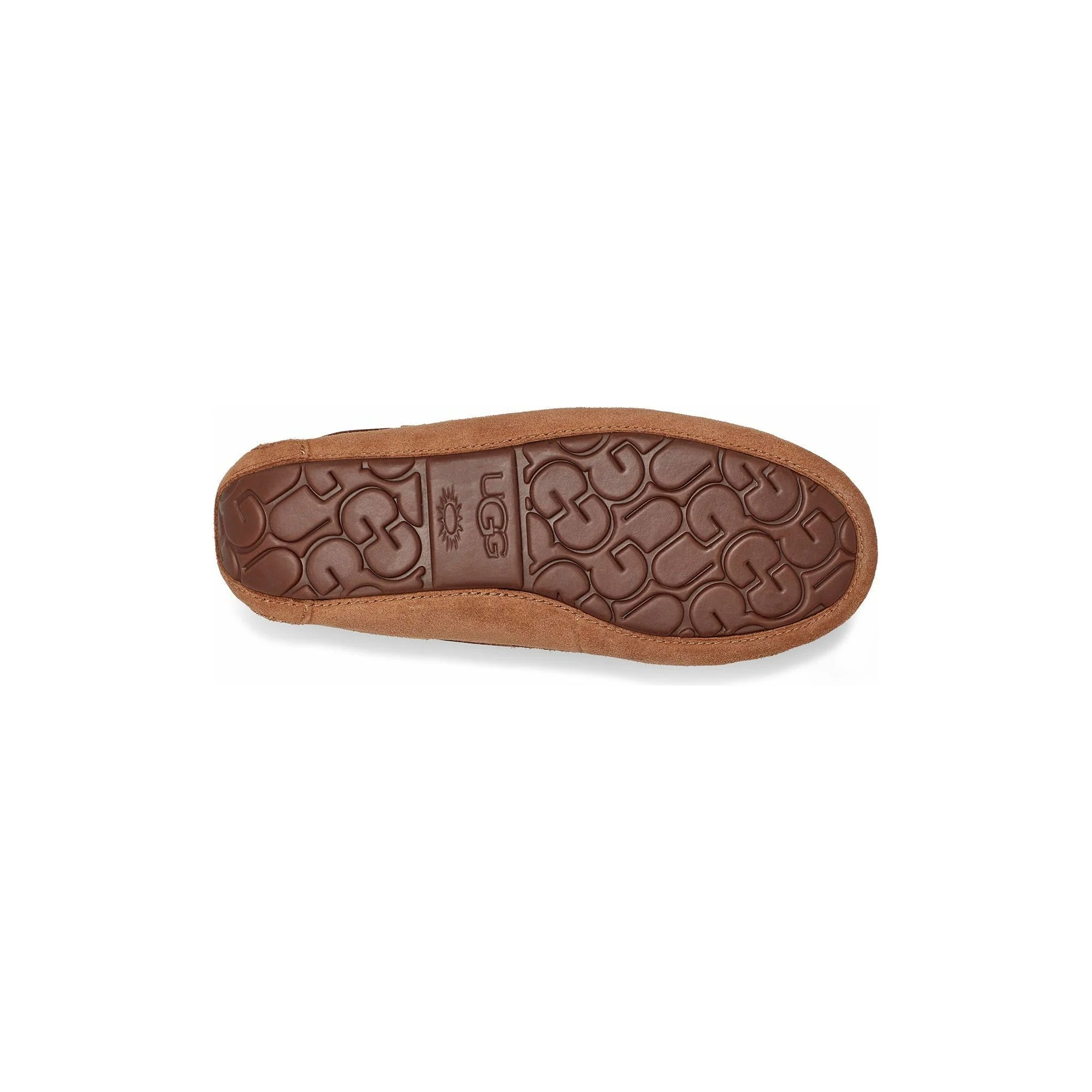 UGG Women's Dakota Slipper 5612 in Chestnut - Image 5