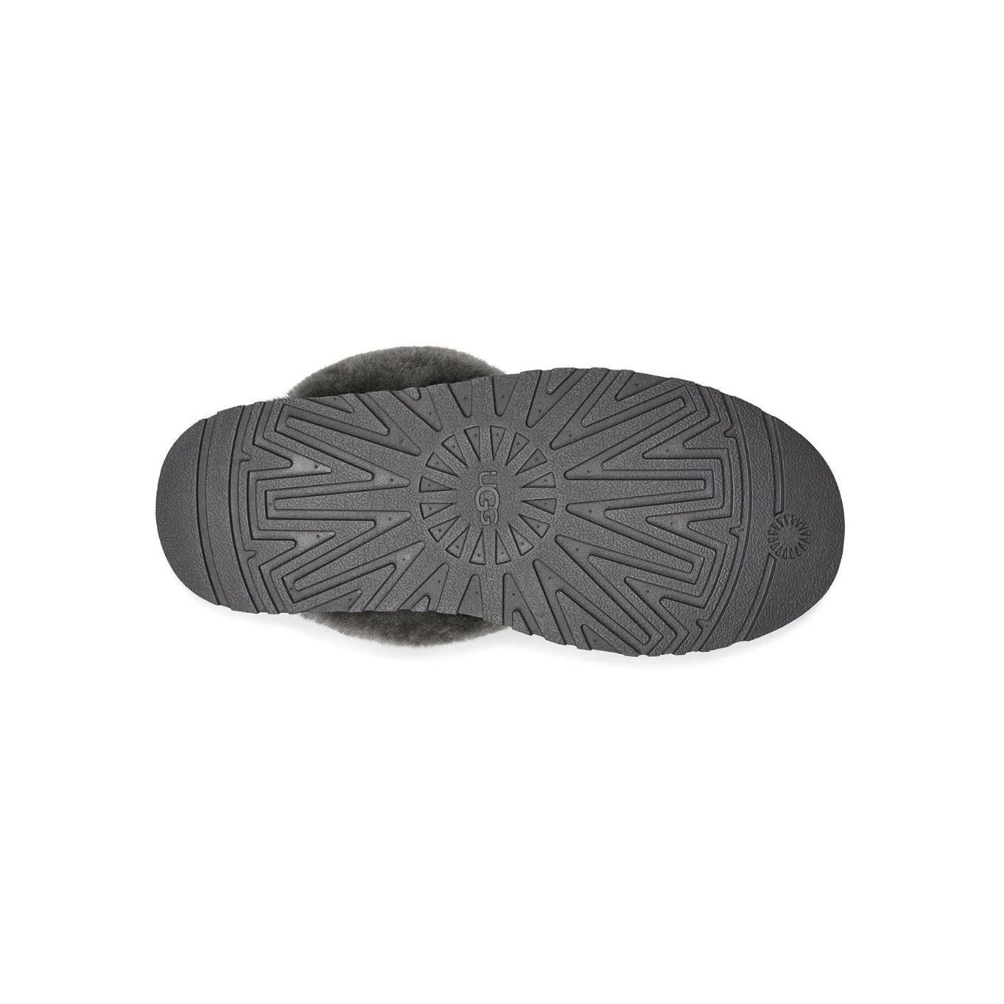 UGG Women's Disquette in Charcoal - Image 6
