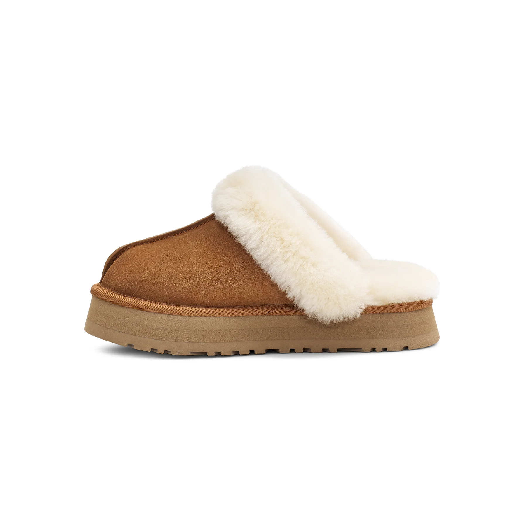 UGG Women's Disquette in Chestnut - Image 3