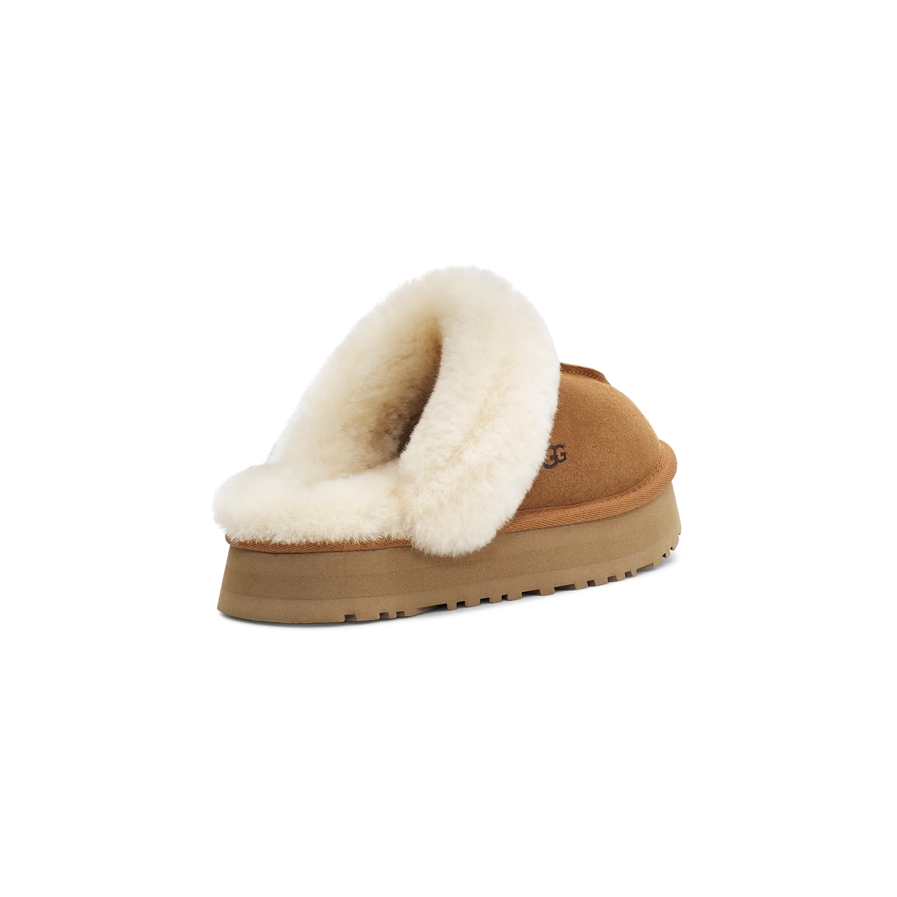 UGG Women's Disquette in Chestnut - Image 4