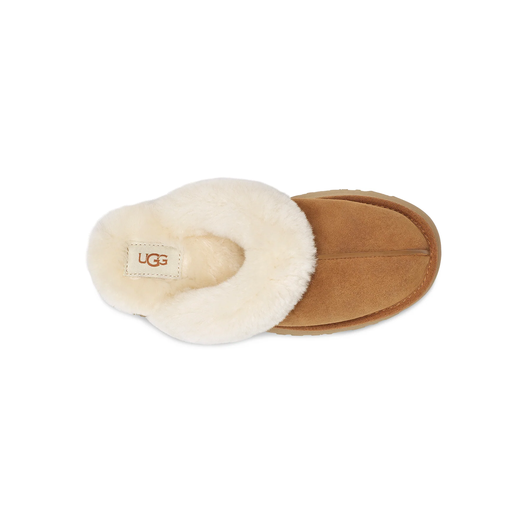 UGG Women's Disquette in Chestnut - Image 5