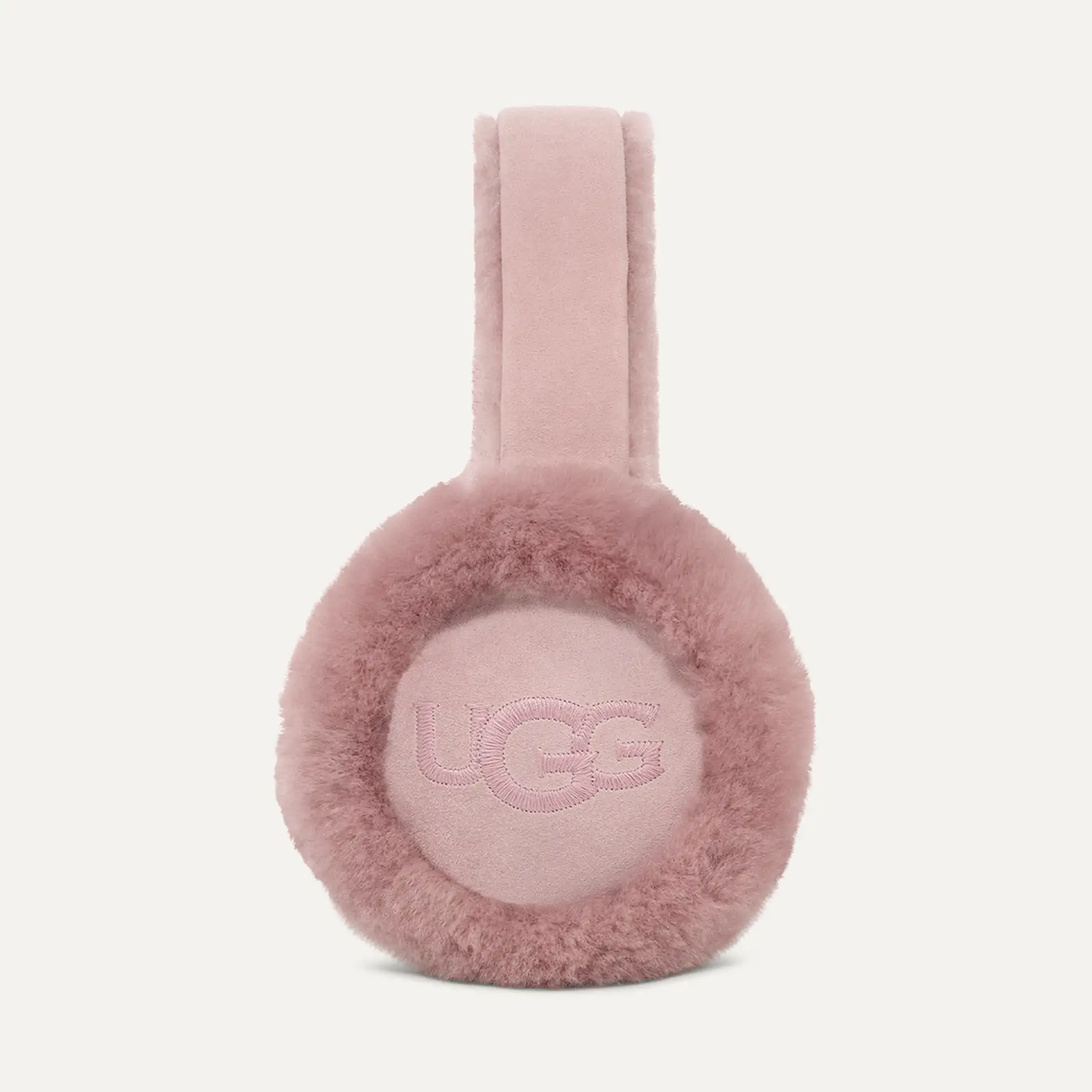 UGG Women's Sheepskin Embroidery Earmuff - Image 3