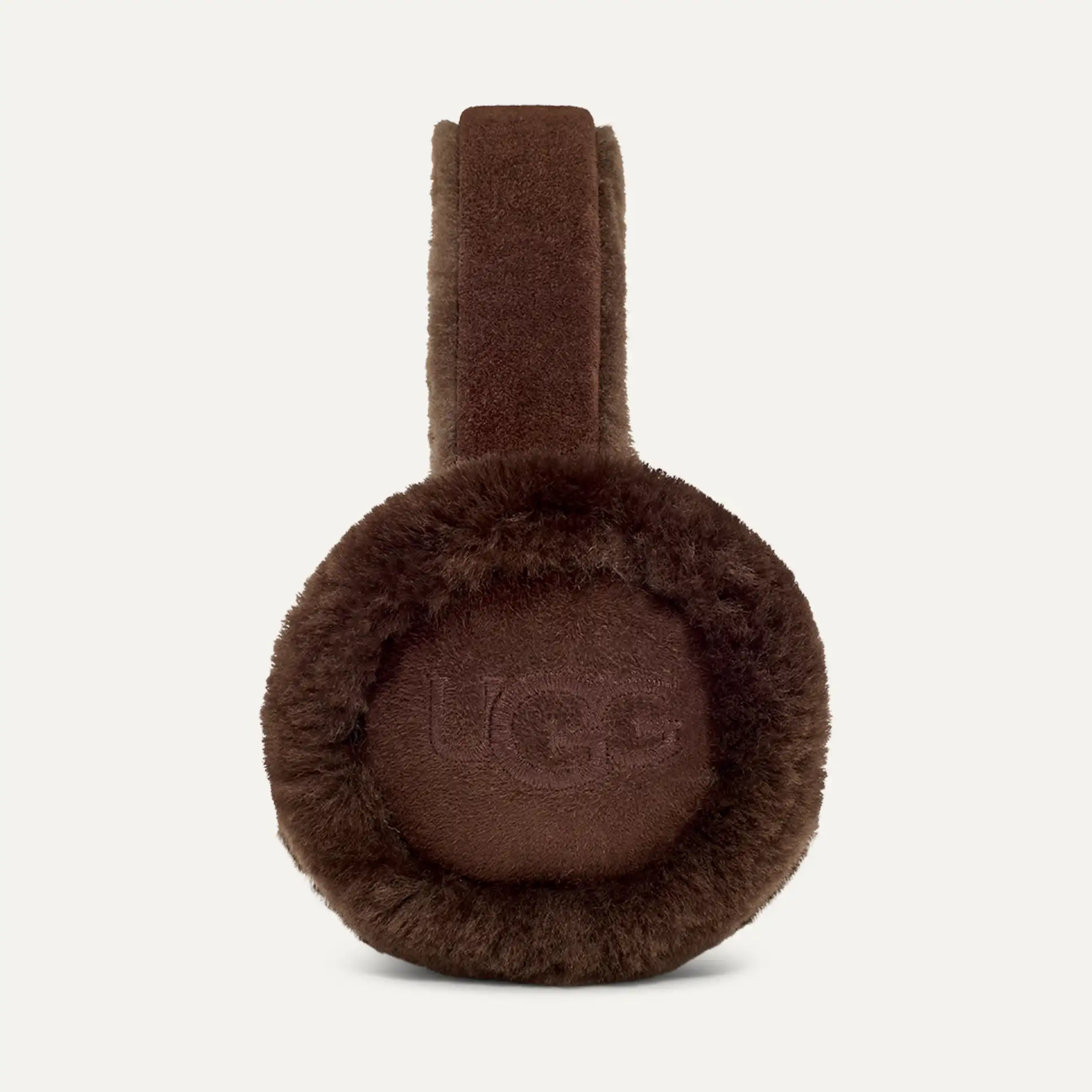 UGG Women's Sheepskin Embroidery Earmuff - Image 5