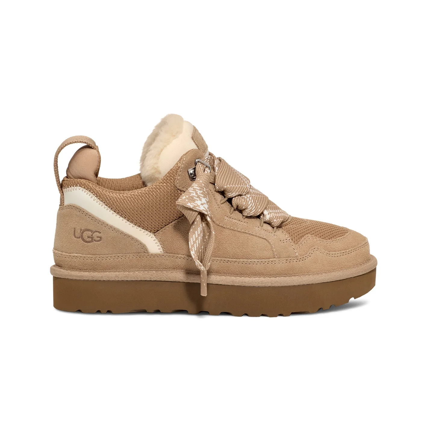 UGG Women's Lowmel Sneaker - Image 9