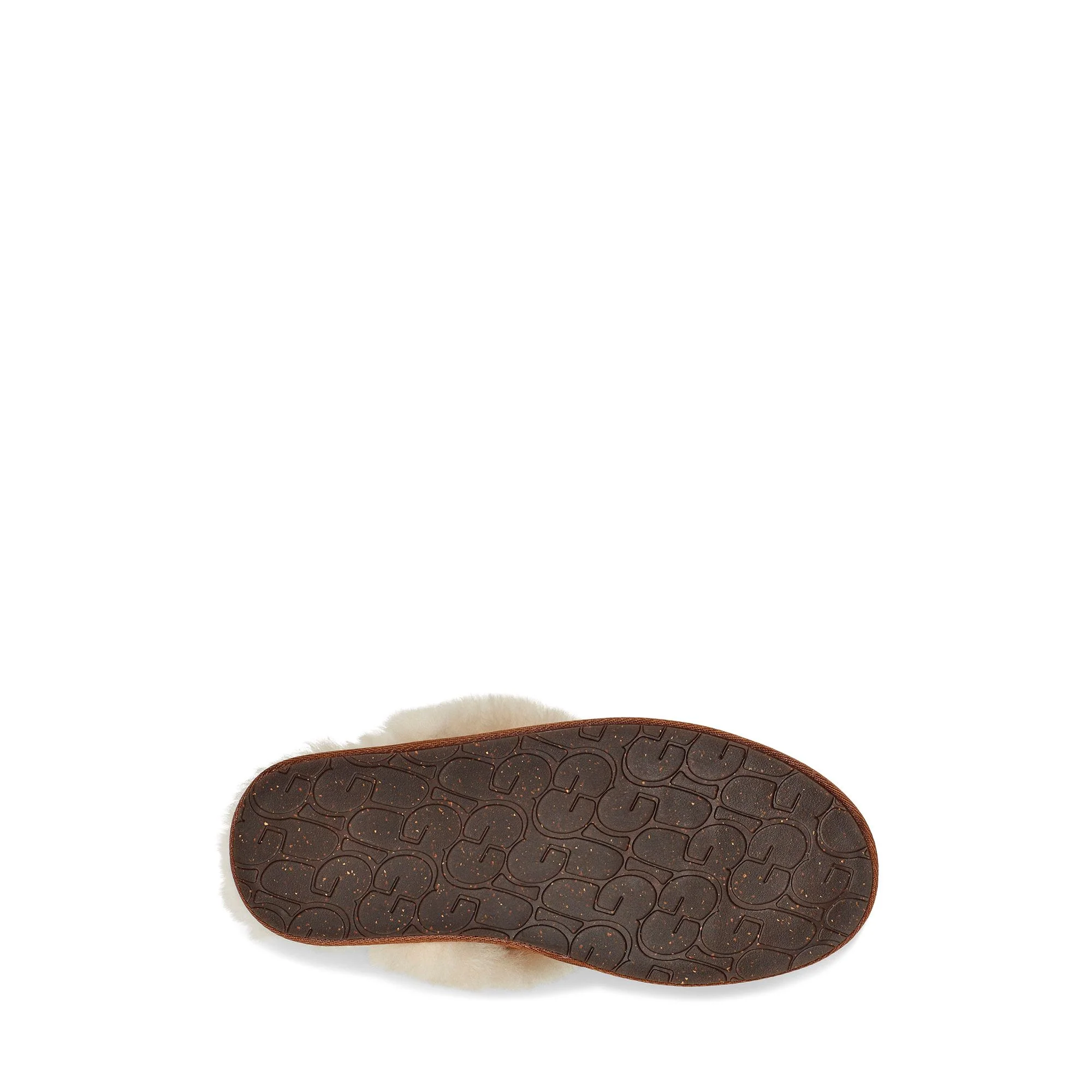 UGG Women's Scuffette II Slipper in Chestnut - Image 8