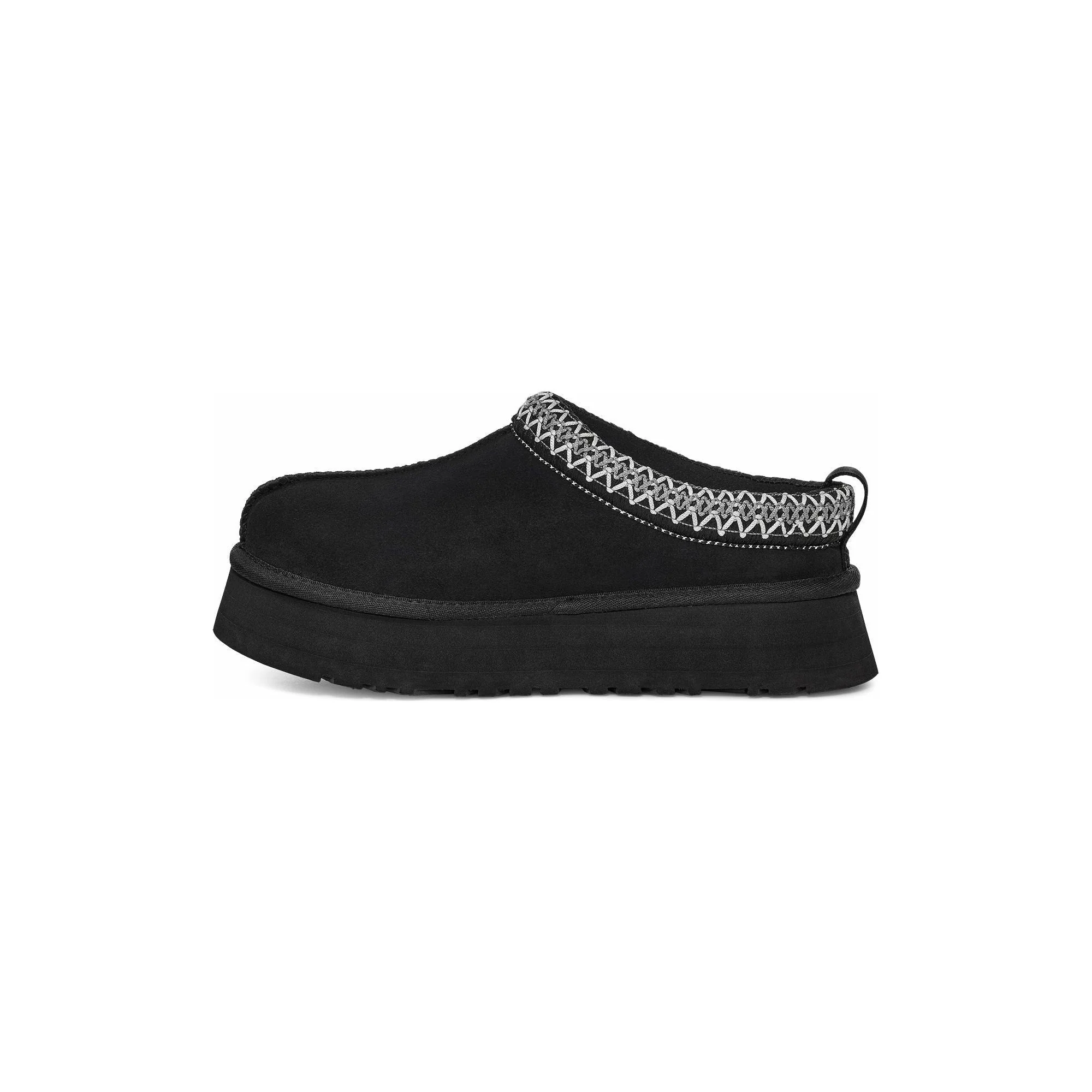 UGG Women's Tazz Slipper in Black - Image 3