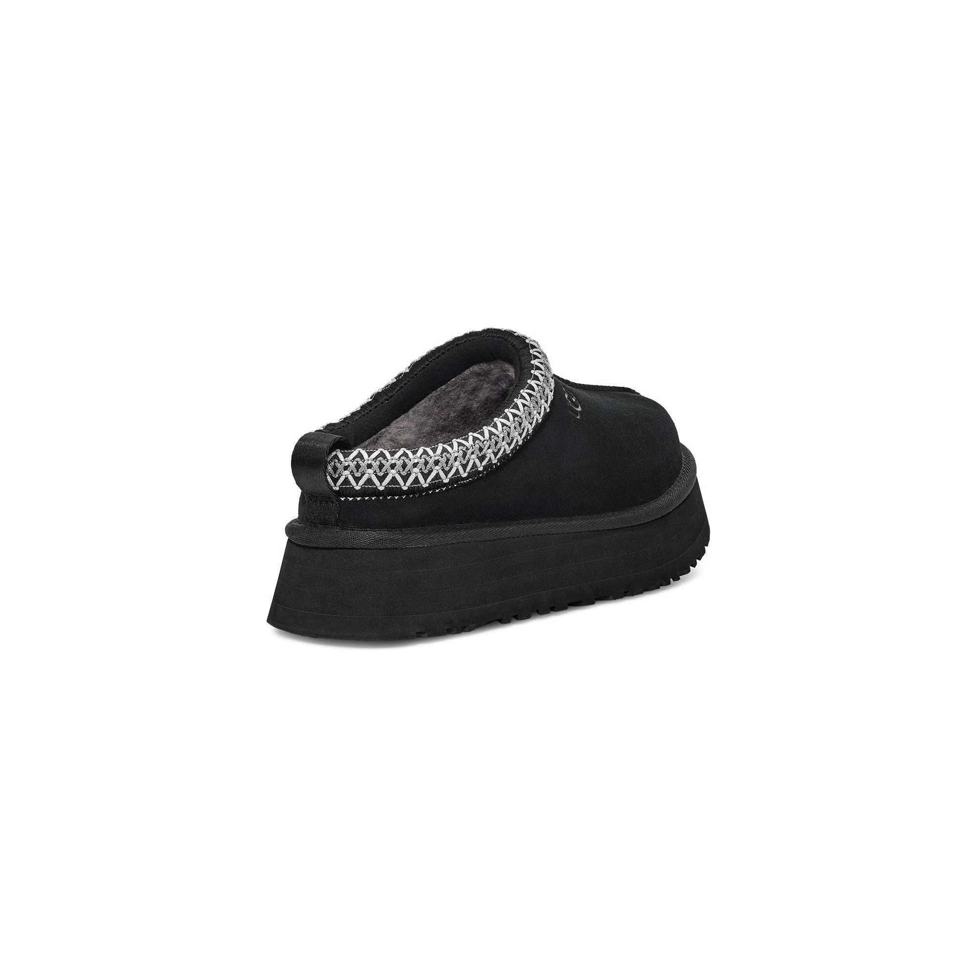 UGG Women's Tazz Slipper in Black - Image 4