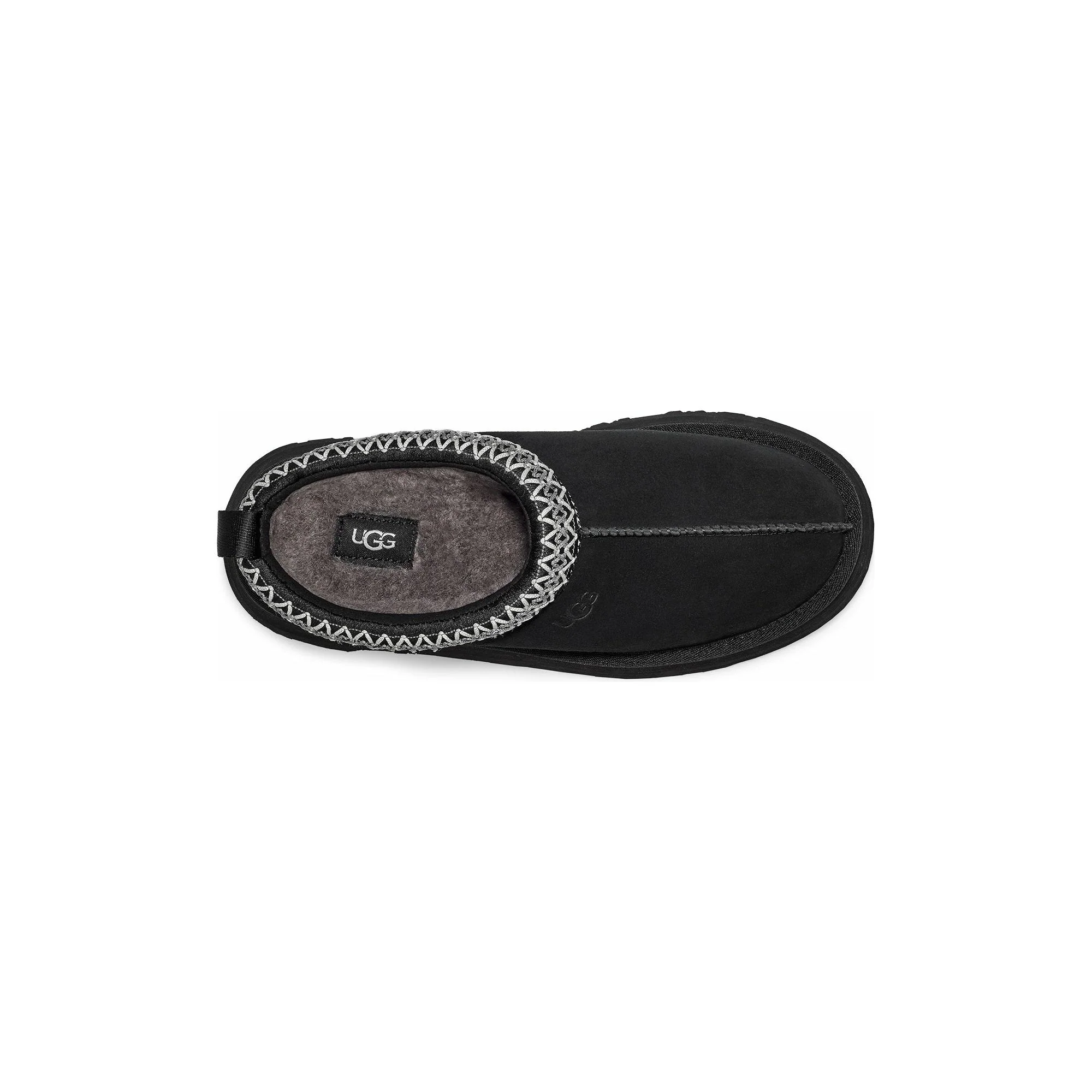 UGG Women's Tazz Slipper in Black - Image 5