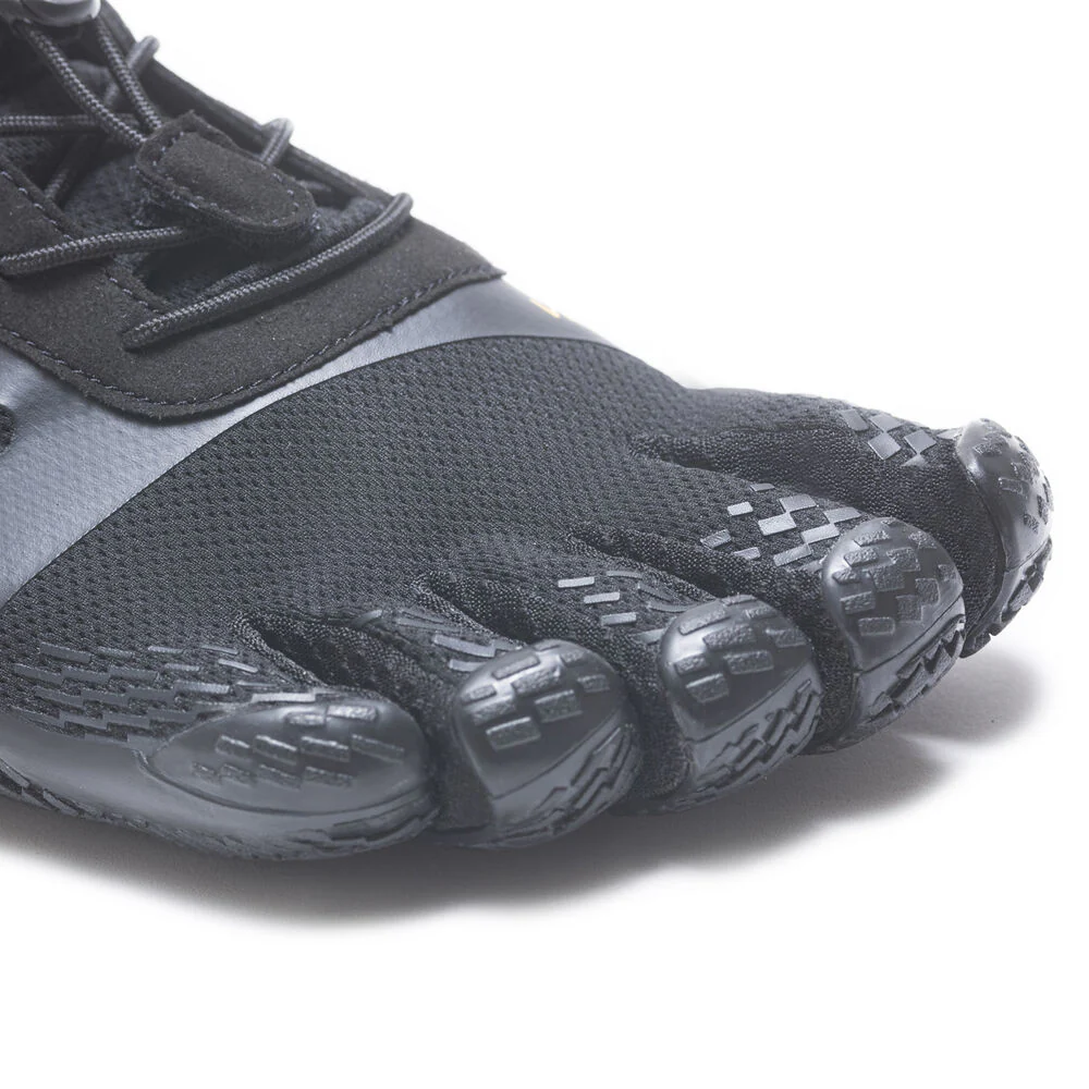 Vibram Men's KSO-EVO in Black - Image 3