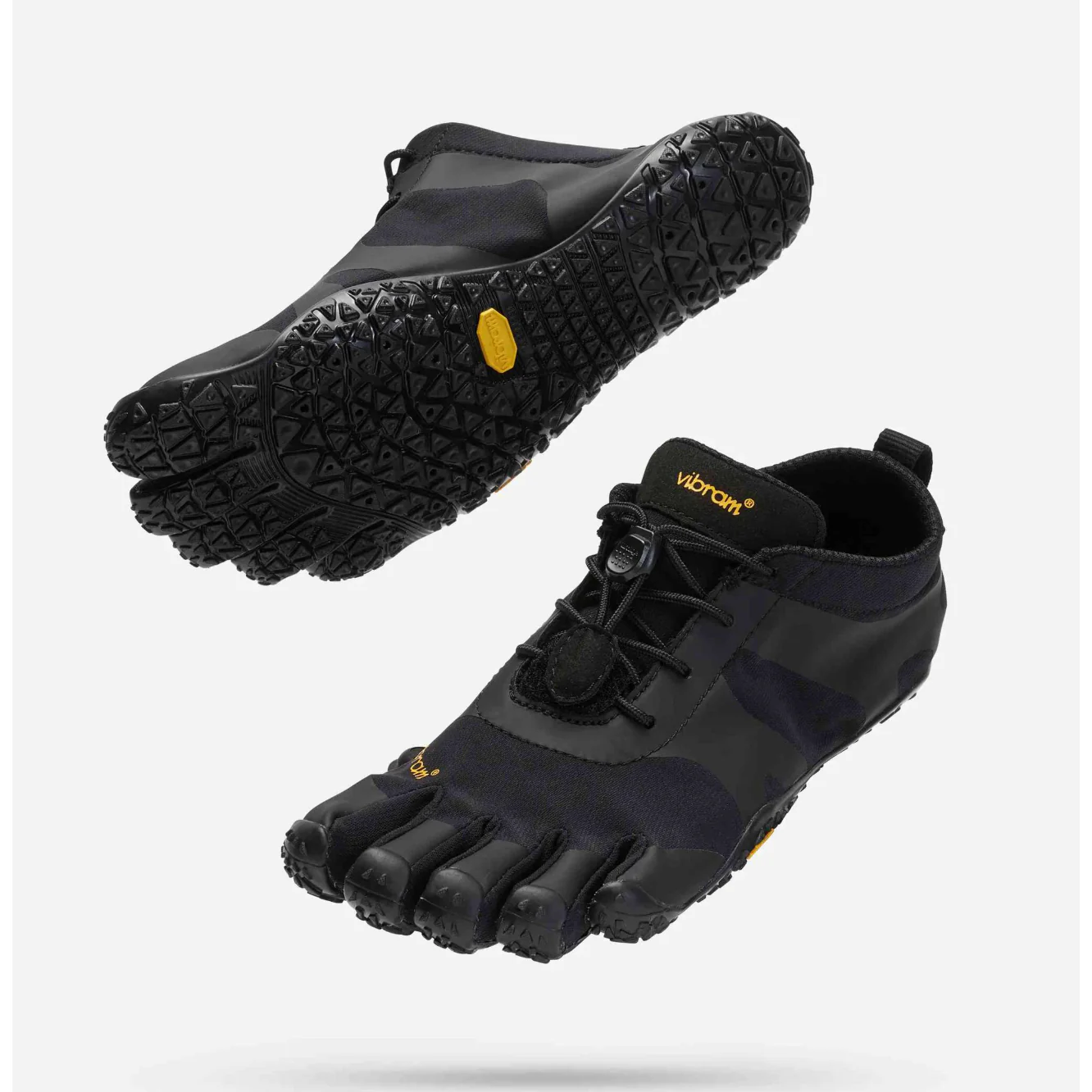 Vibram Men's V-Alpha in Black - Image 4