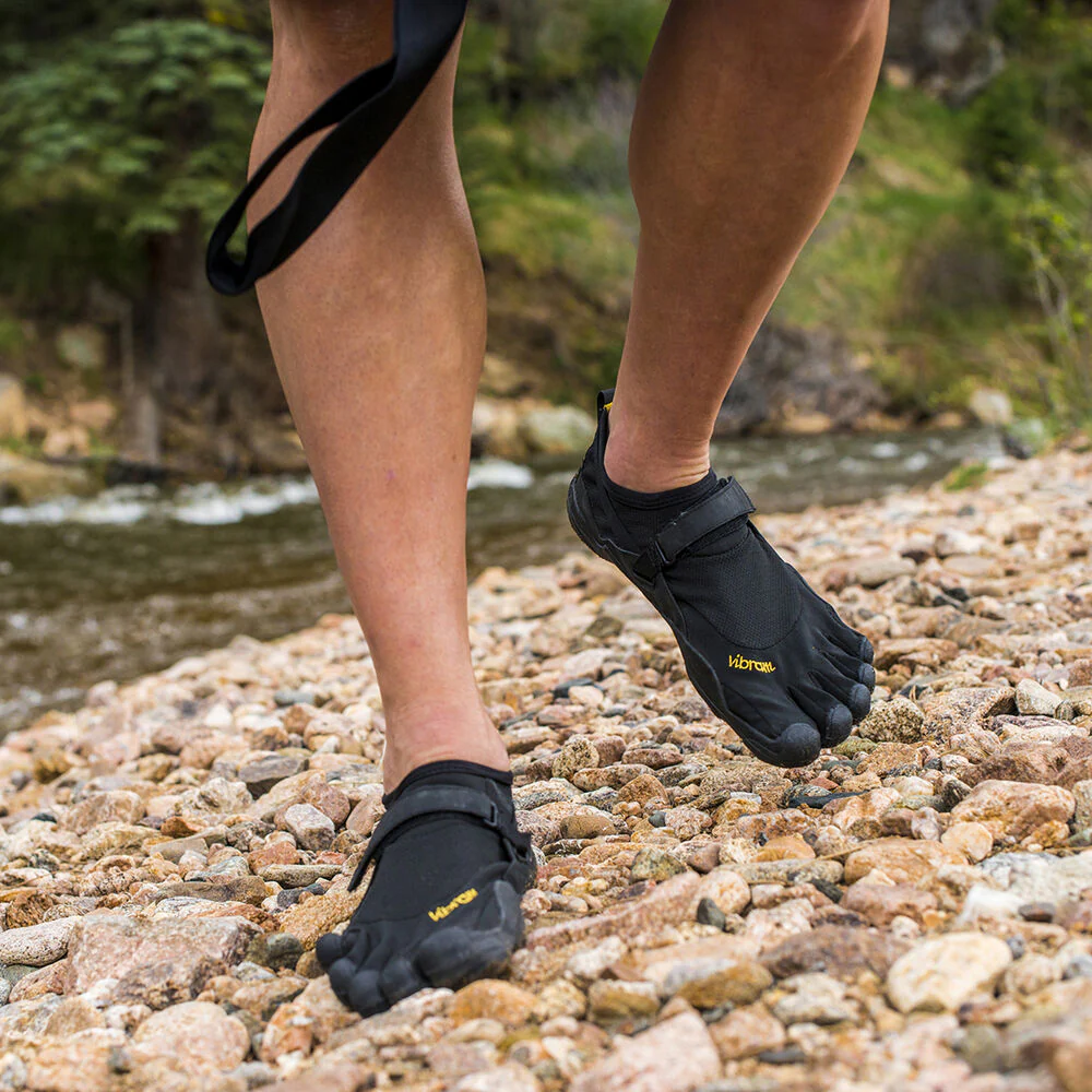 Vibram Women's KSO In Black - Image 4