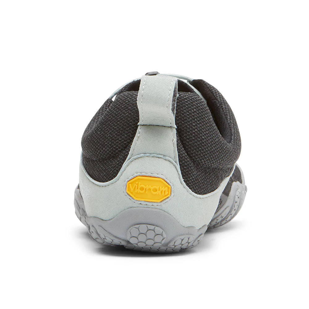 Vibram Women's V-Run Retro in Black Grey - Image 5