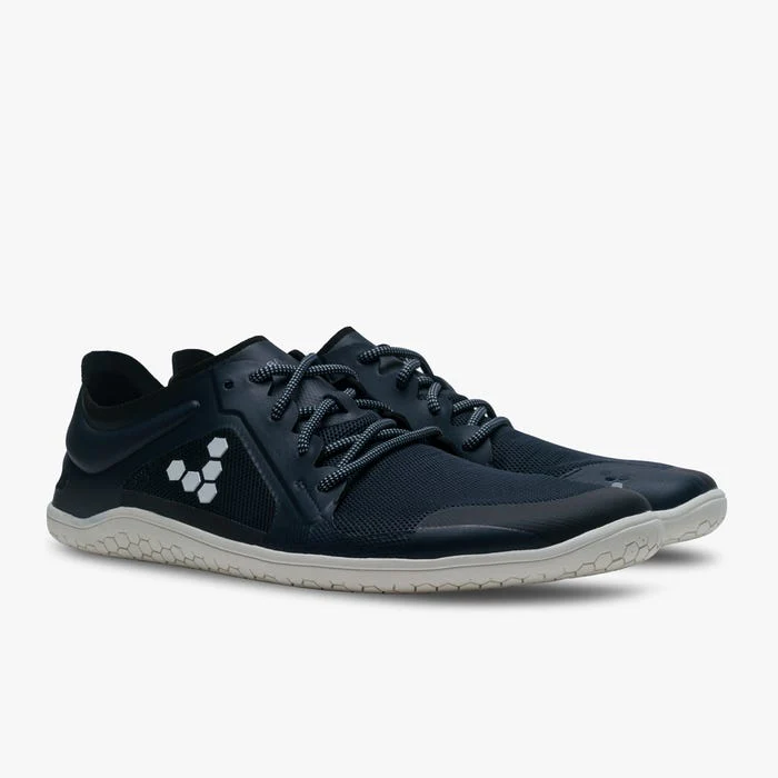 Vivobarefoot Women's Primus Lite III in Navy - Image 3