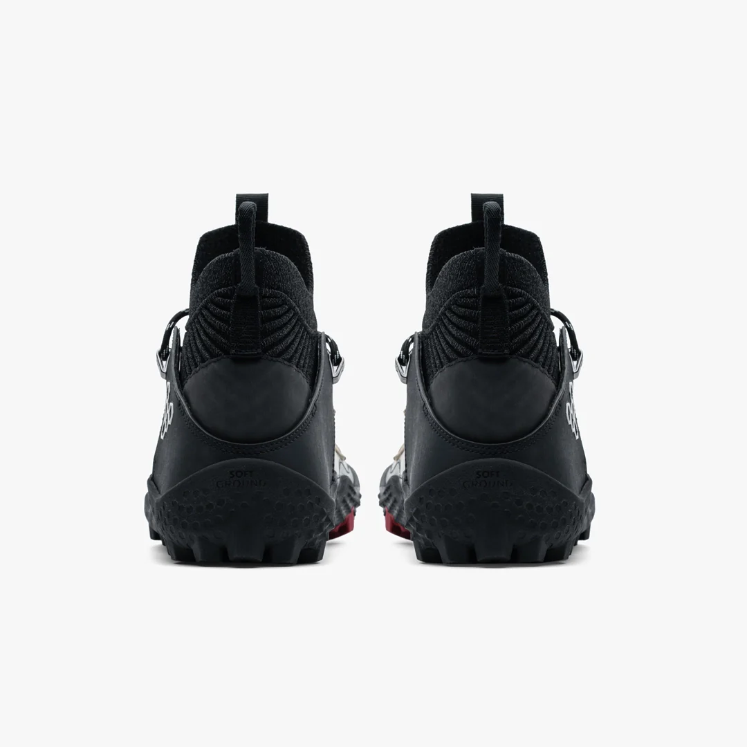 Vivobarefoot Men's Magna Lite WR SG in Obsidian - Image 11