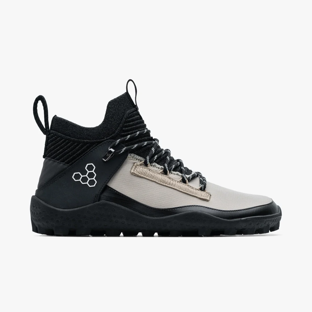 Vivobarefoot Men's Magna Lite WR SG in Obsidian - Image 12