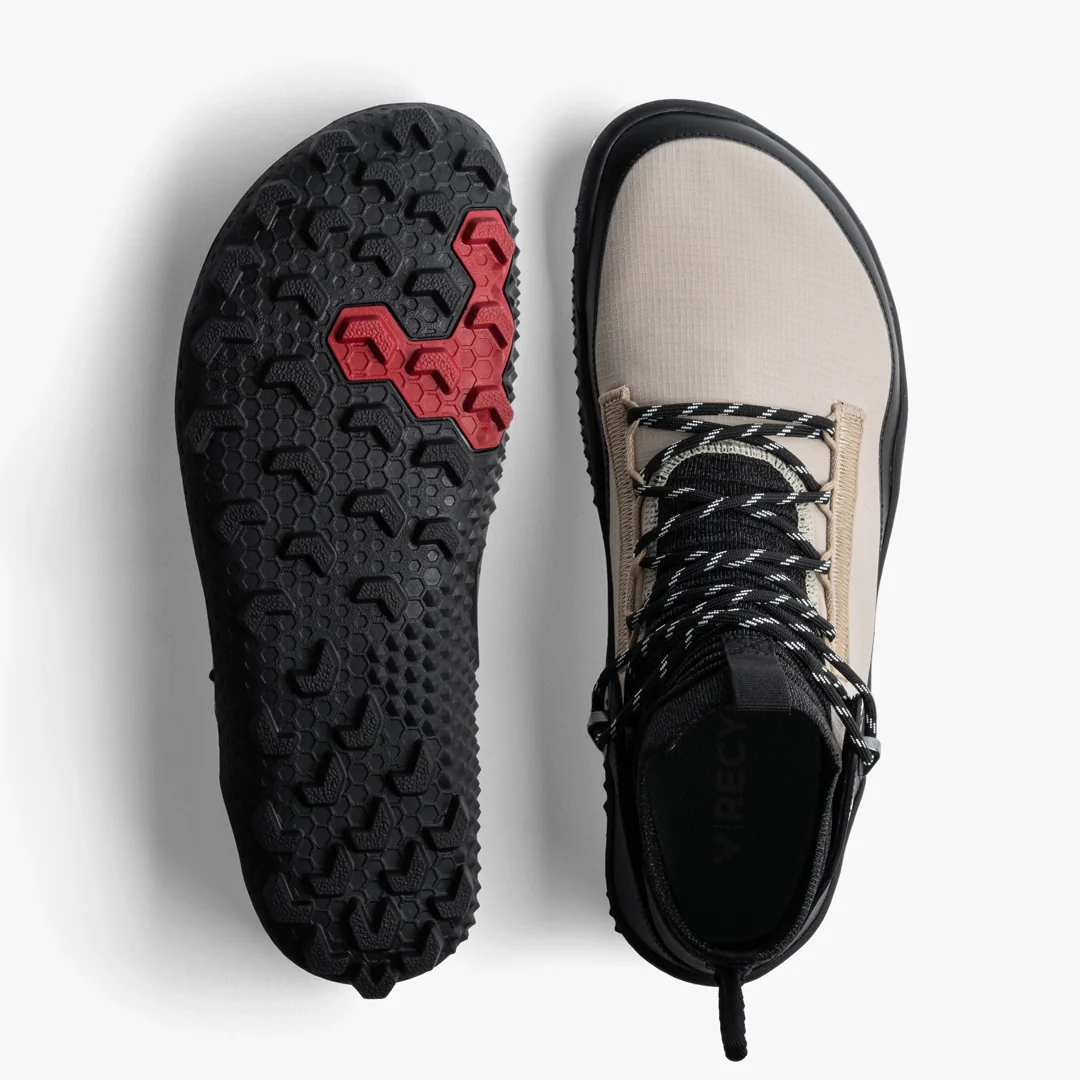 Vivobarefoot Men's Magna Lite WR SG in Obsidian - Image 13