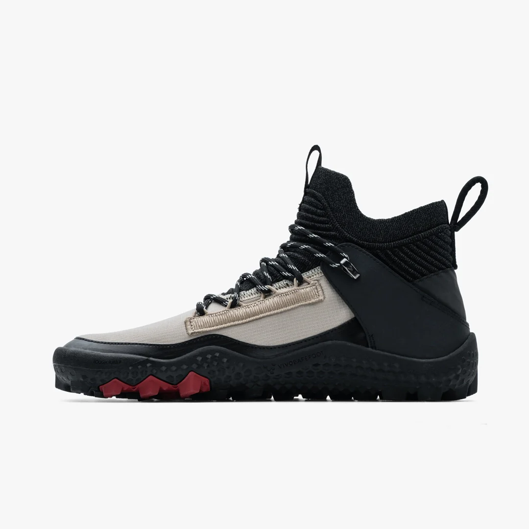 Vivobarefoot Men's Magna Lite WR SG in Obsidian - Image 14